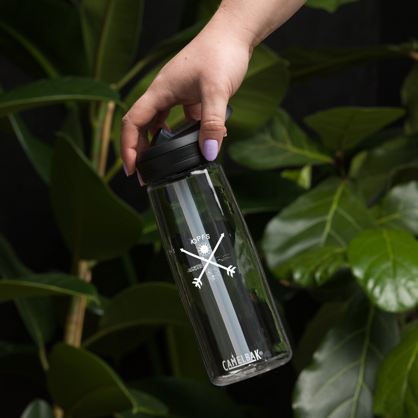 Summer Sports water bottle