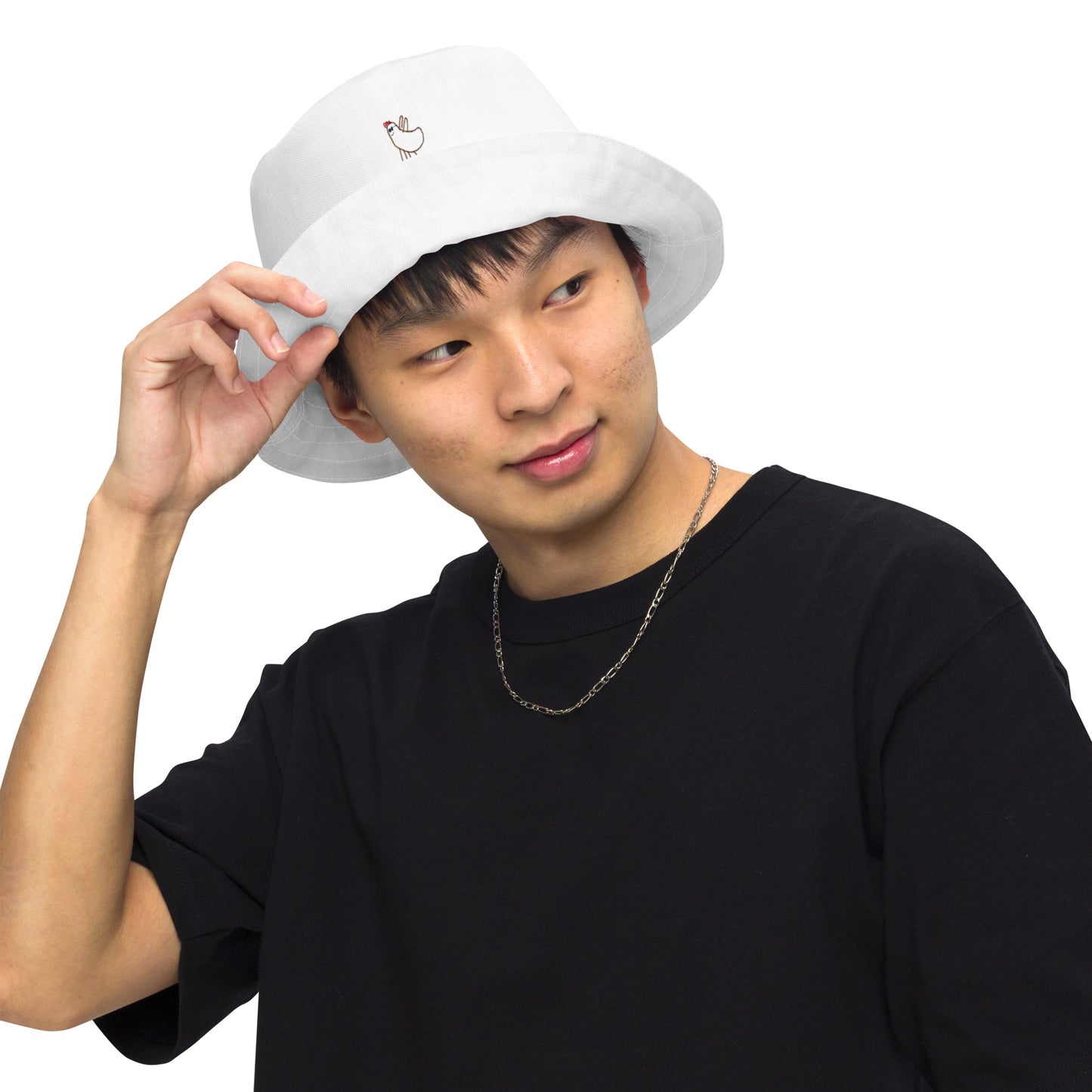 Student Art Bucket Hat - by R. Gorre