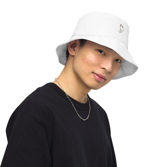 Student Art Bucket Hat - by R. Gorre