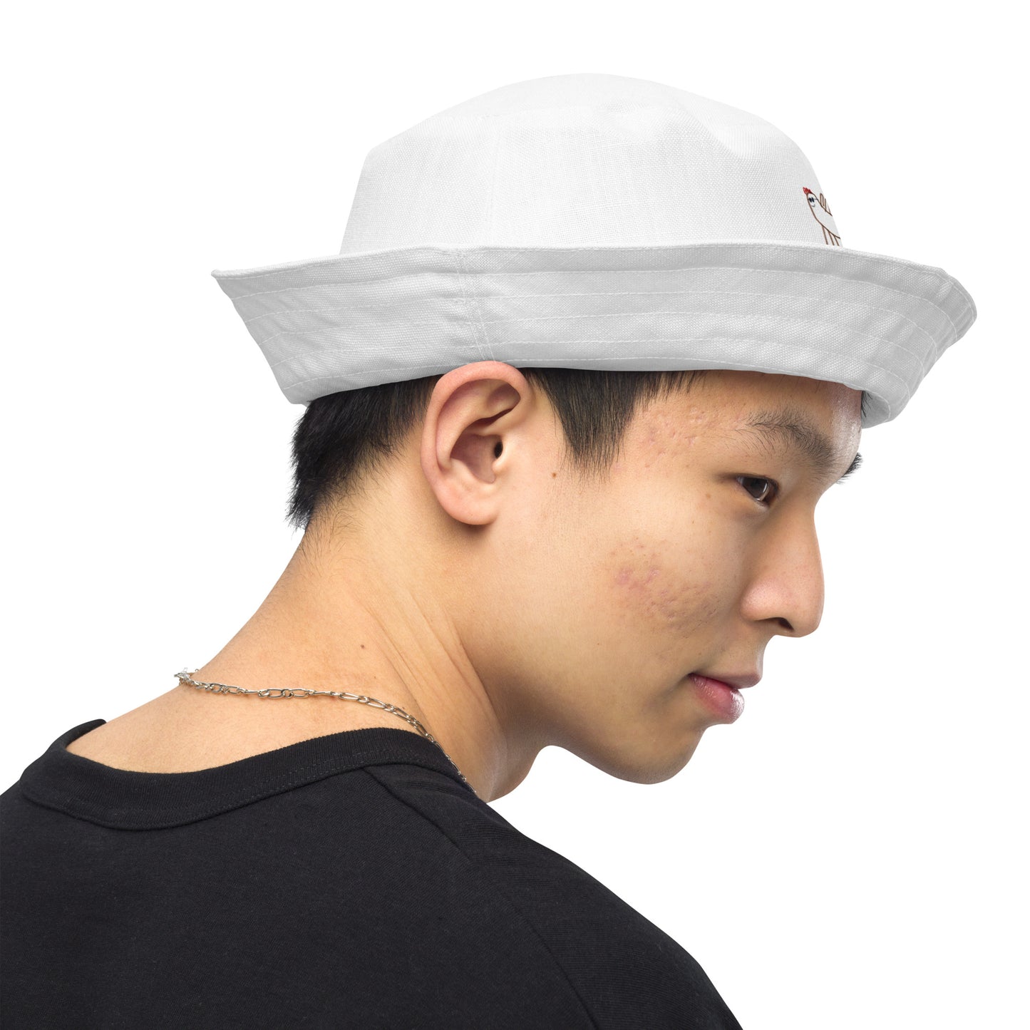 Student Art Bucket Hat - by R. Gorre