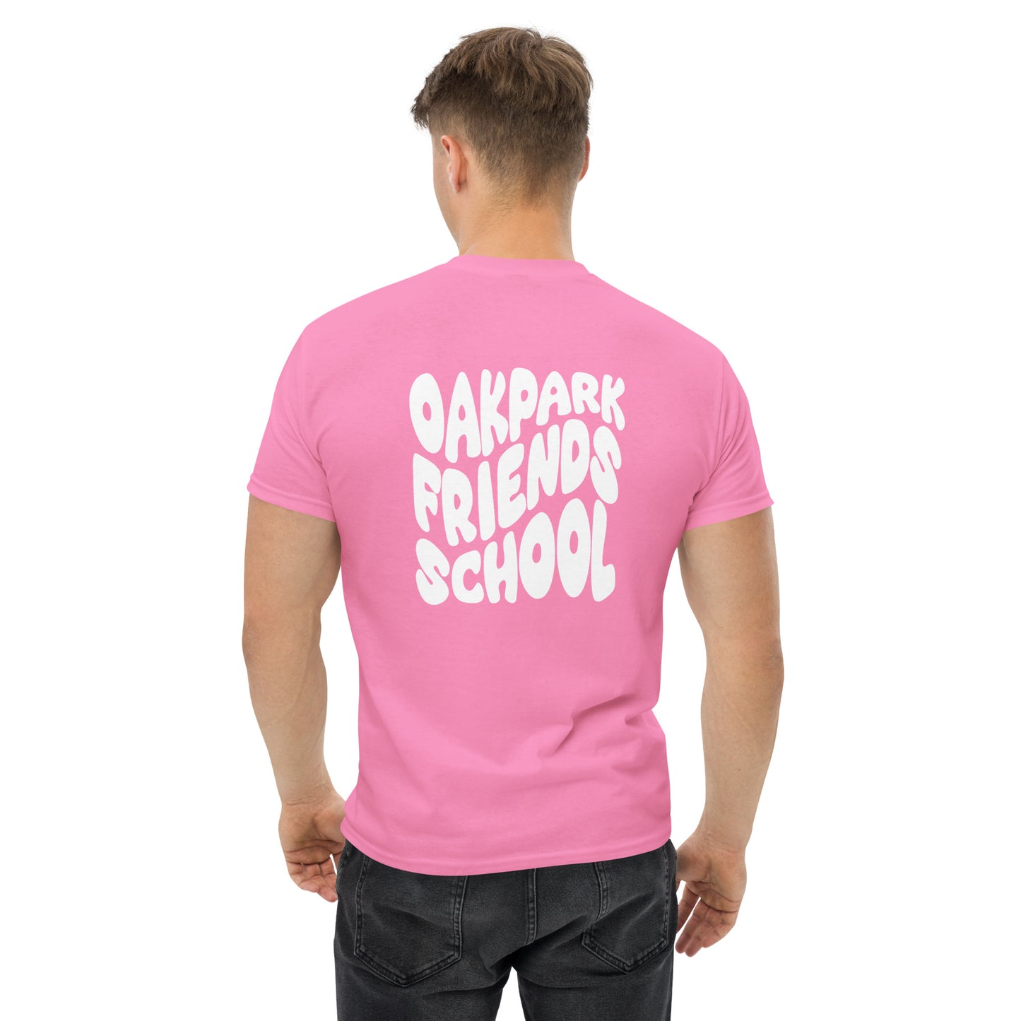 OPFS Wave Men's T-Shirt