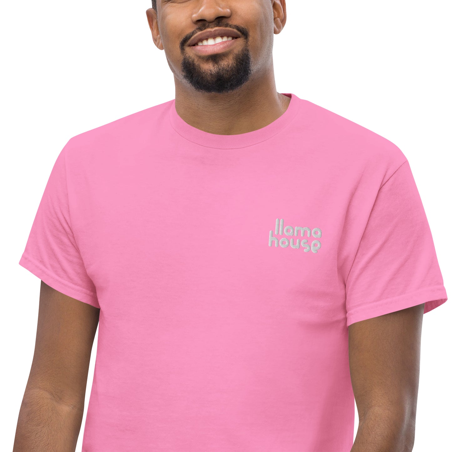 Llama House Tee