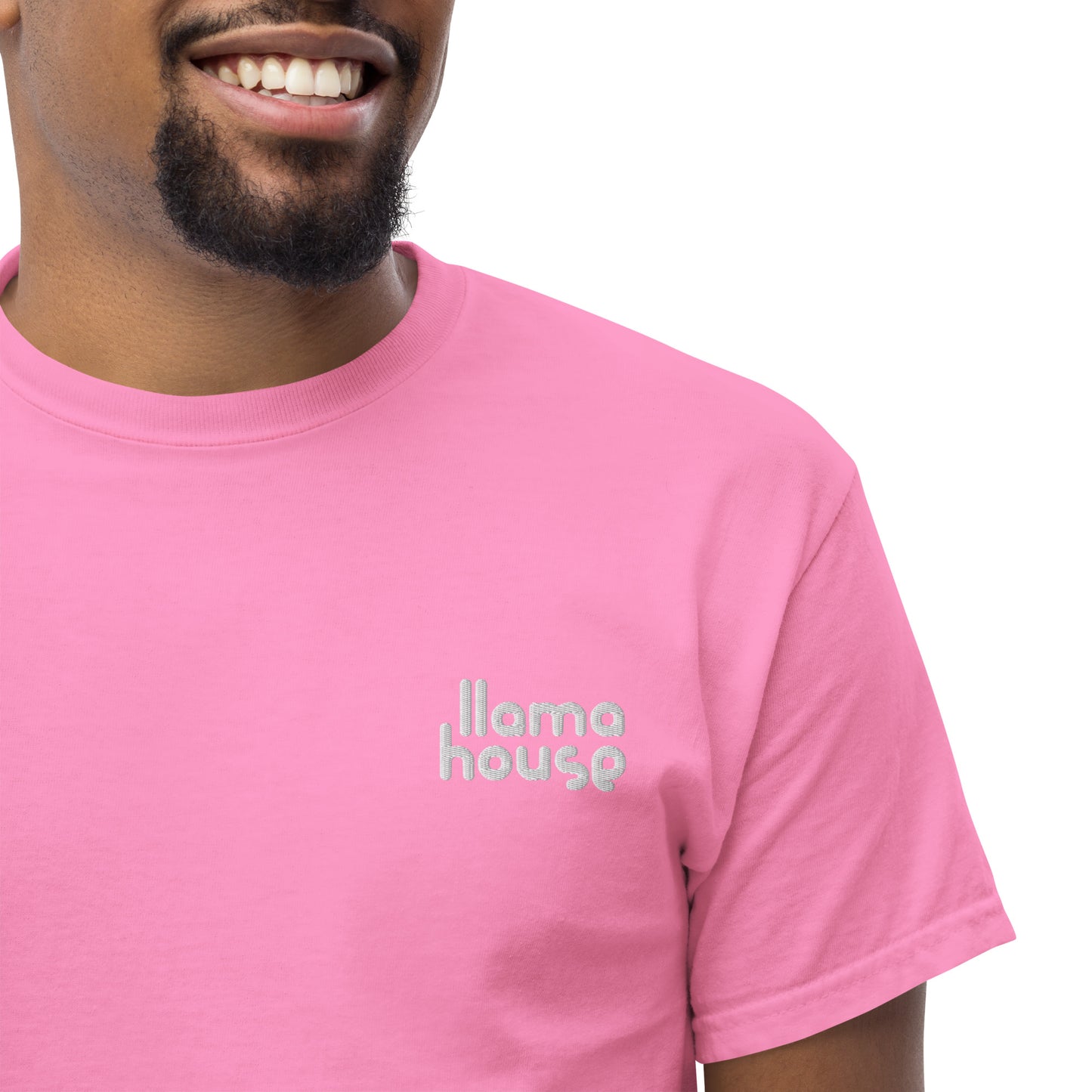 Llama House Tee