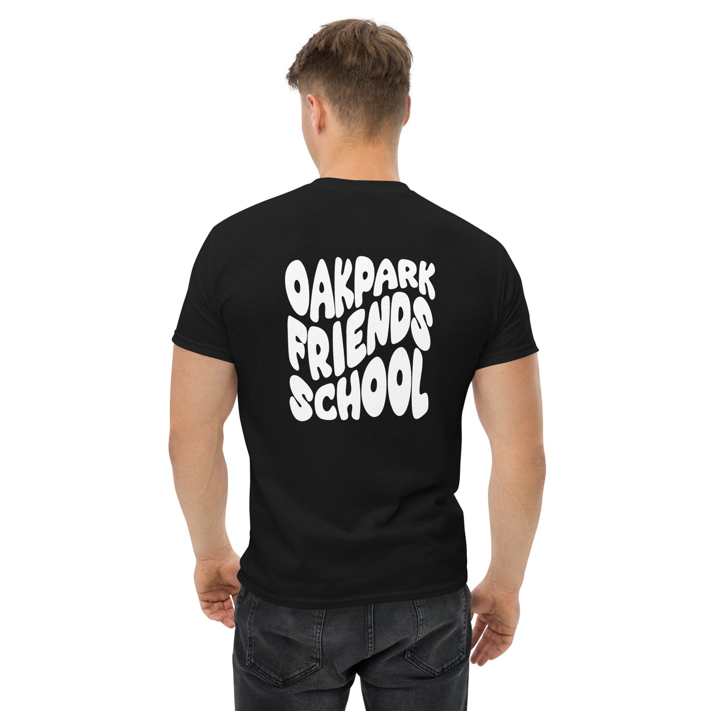 OPFS Wave Men's T-Shirt