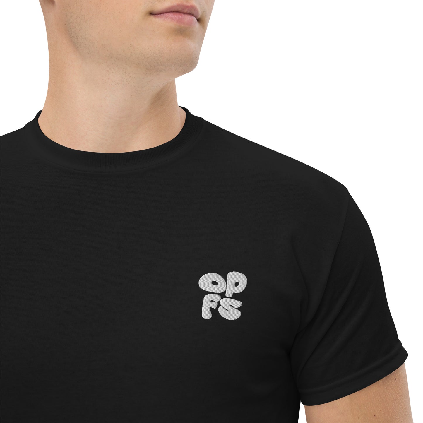 OPFS Wave Men's T-Shirt