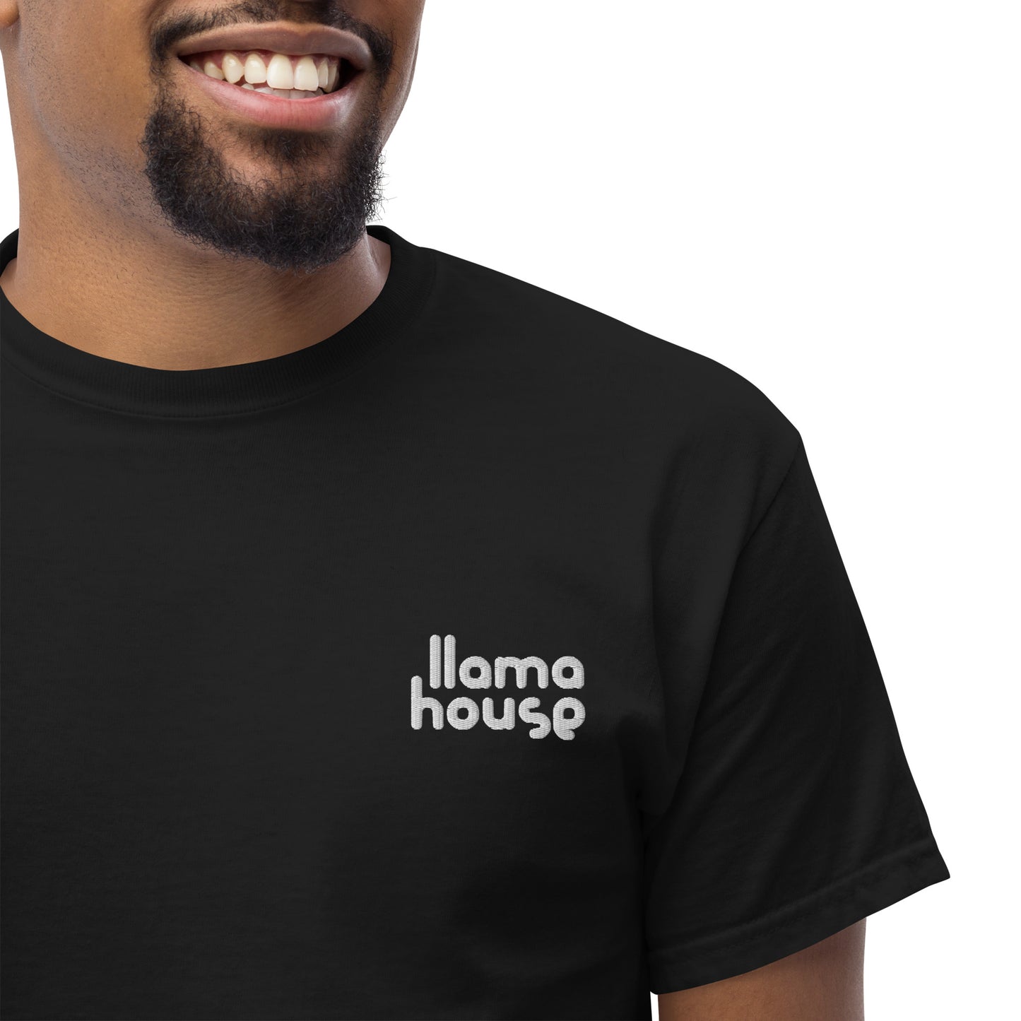 Llama House Tee