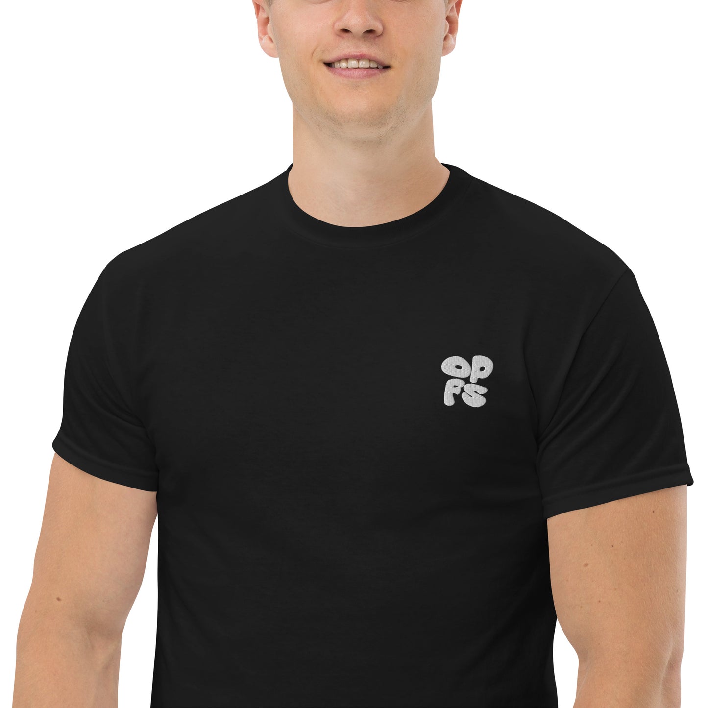 OPFS Wave Men's T-Shirt