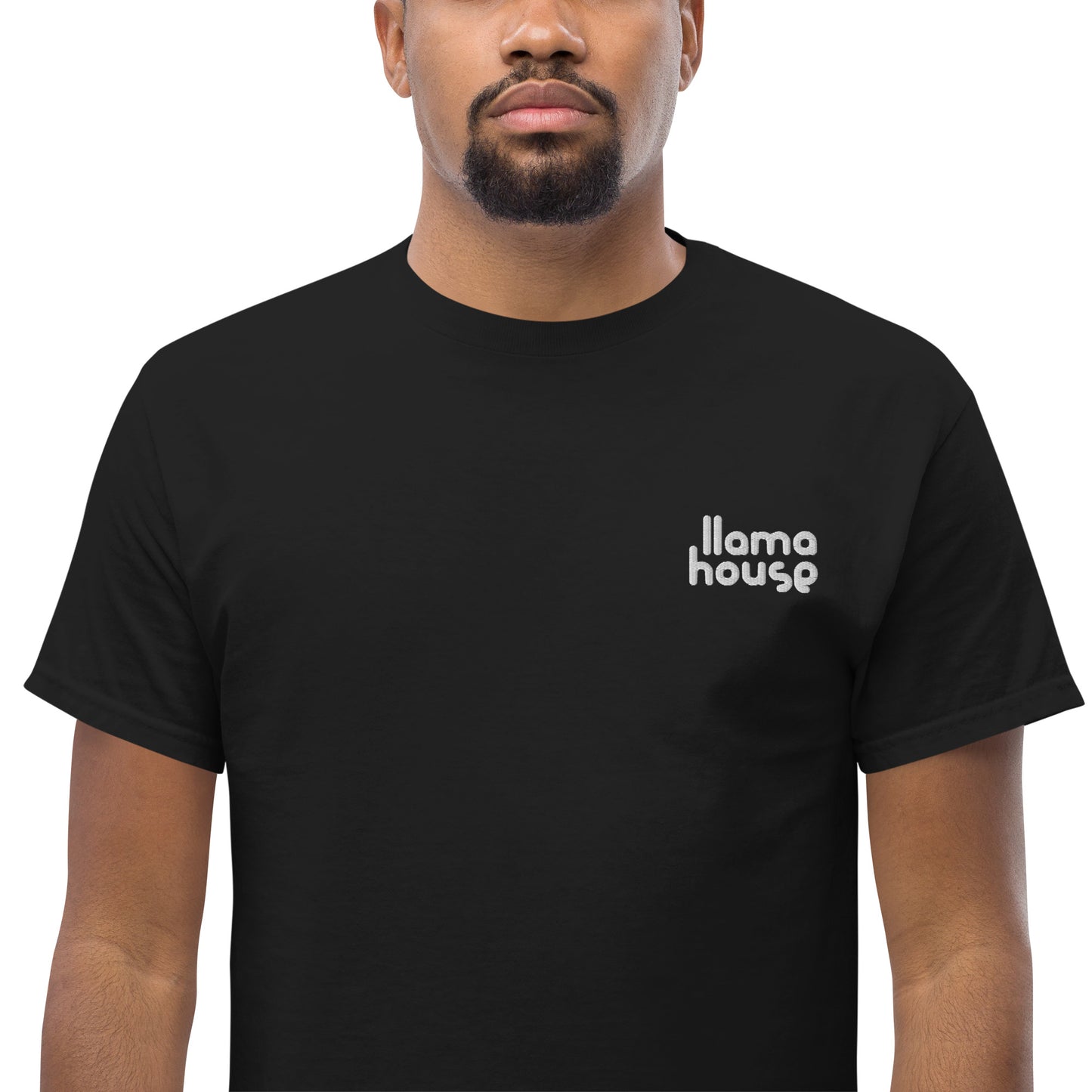 Llama House Tee