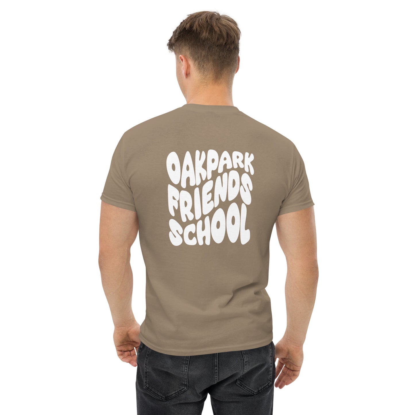 OPFS Wave Men's T-Shirt