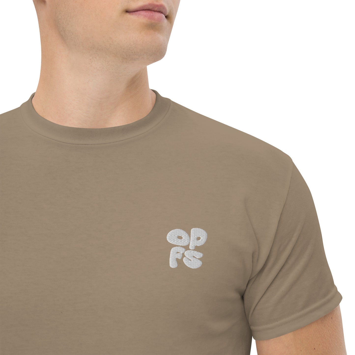 OPFS Wave Men's T-Shirt