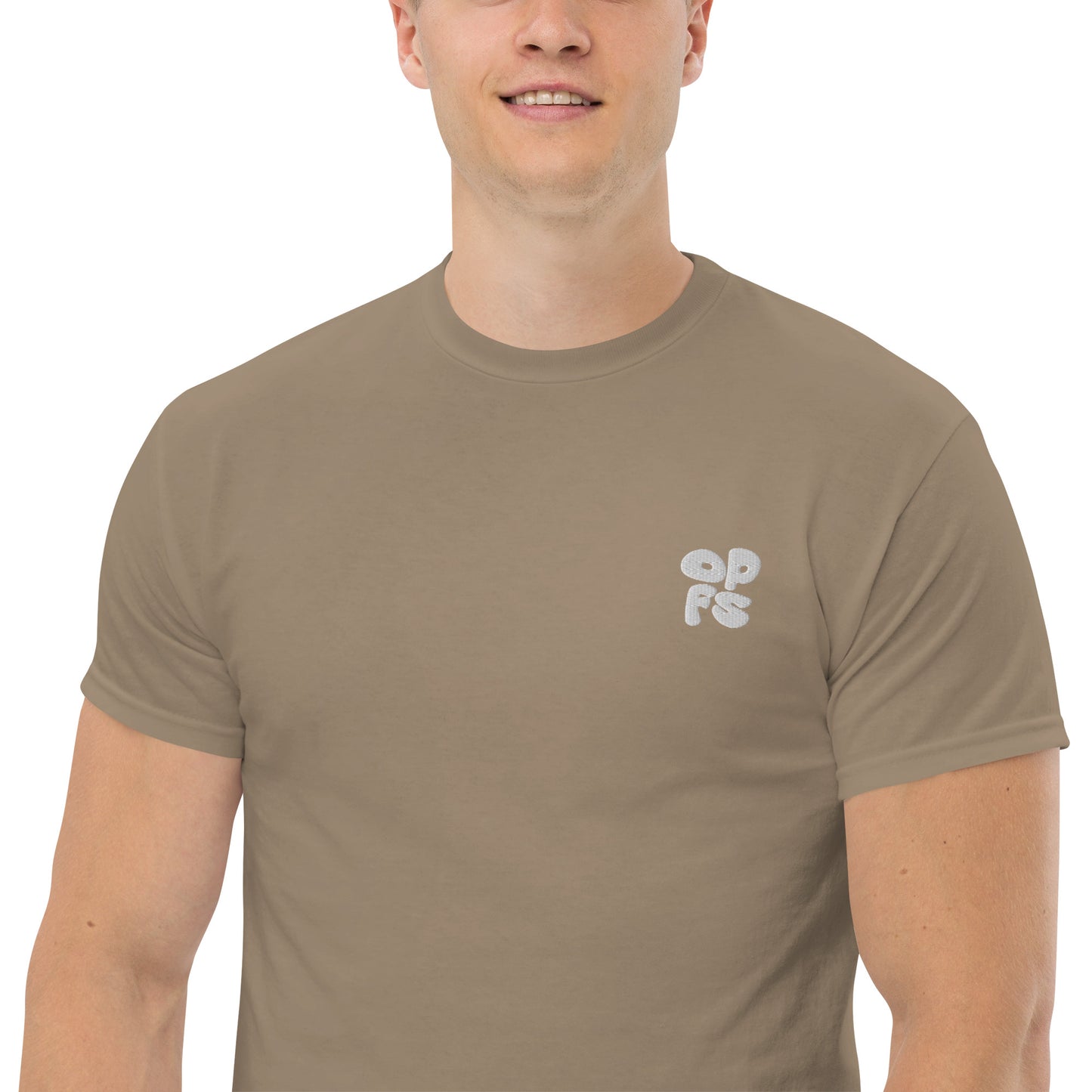OPFS Wave Men's T-Shirt