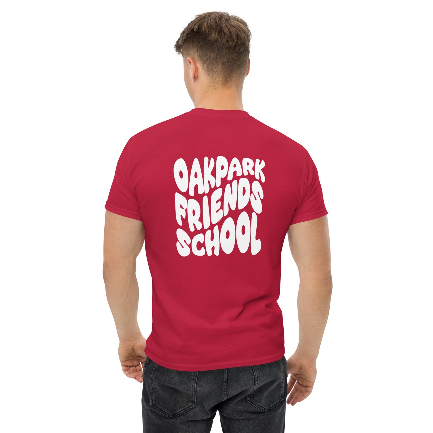 OPFS Wave Men's T-Shirt