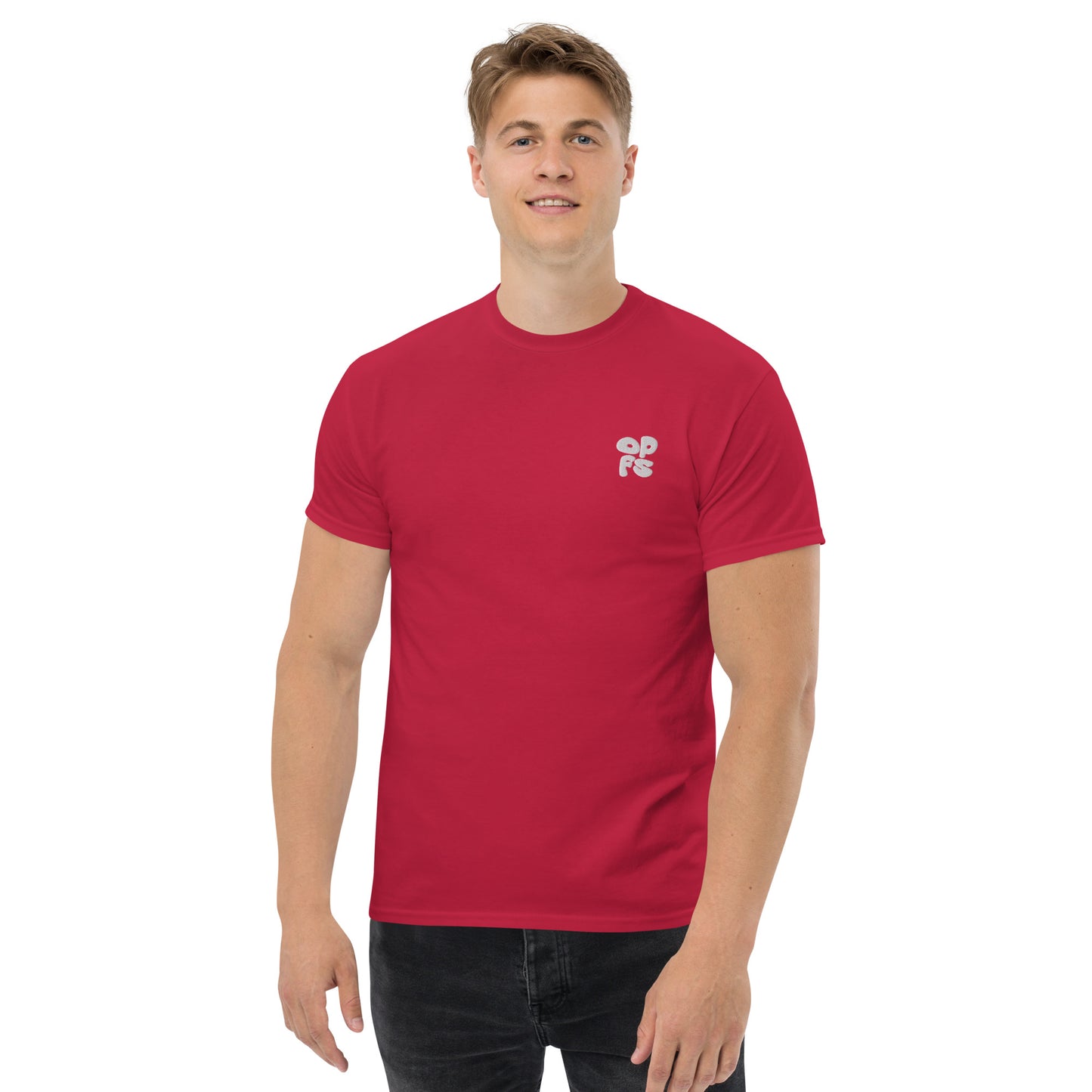 OPFS Wave Men's T-Shirt