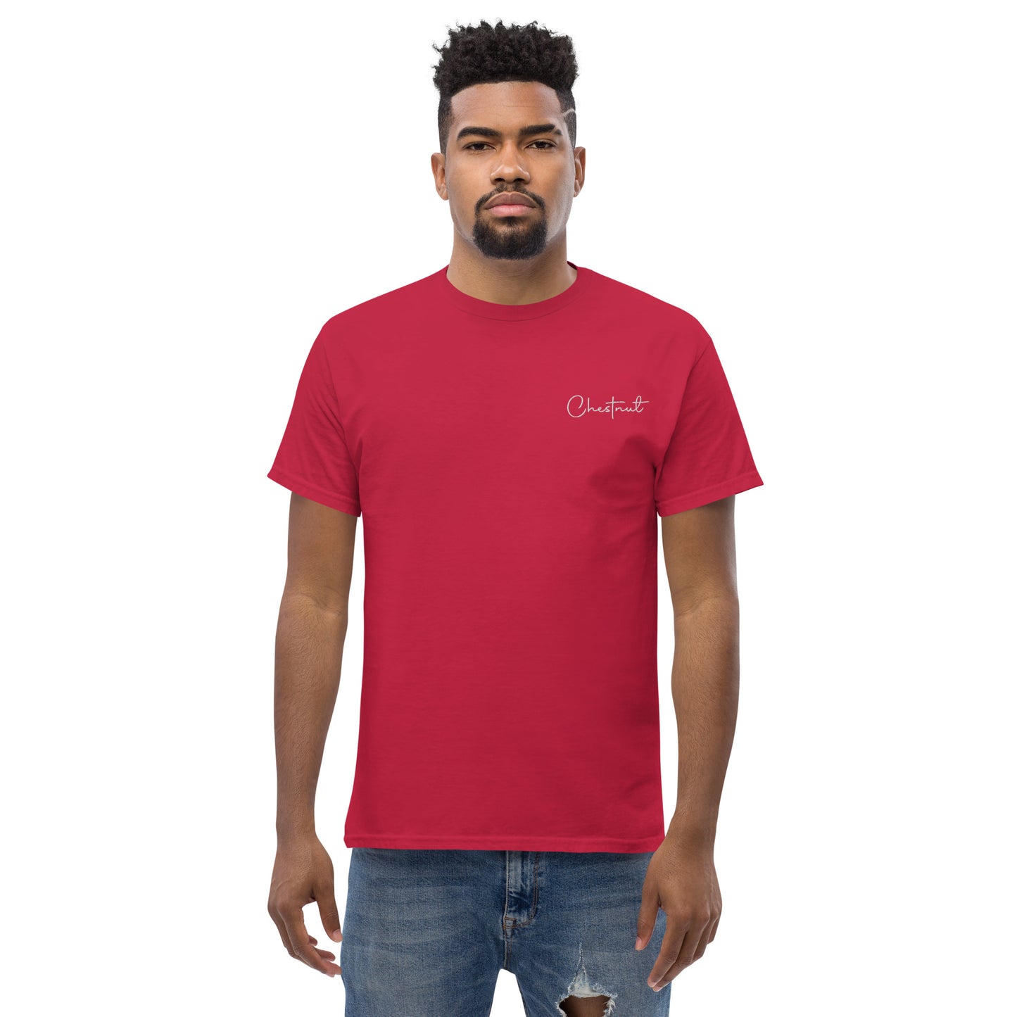 Chestnut Tee
