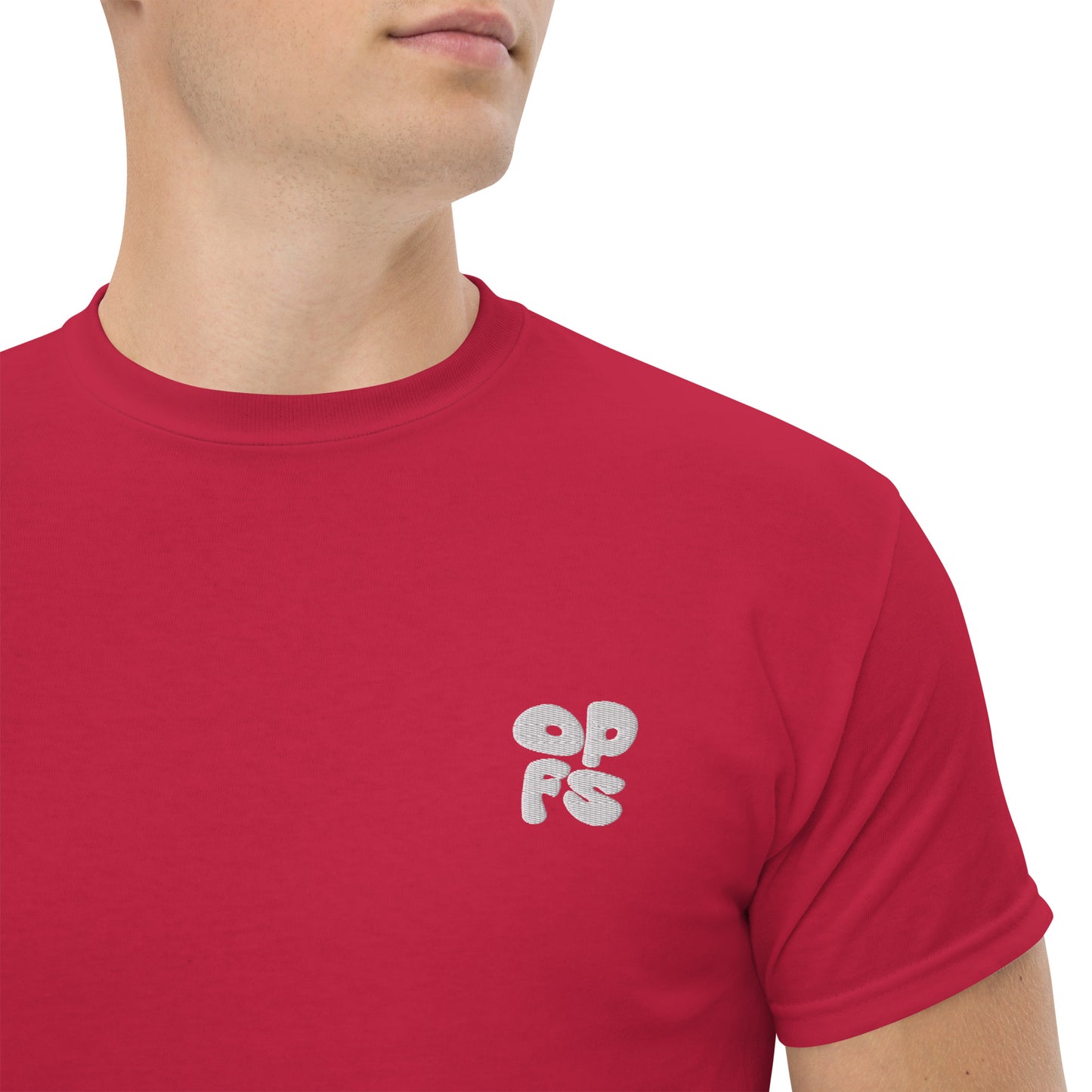 OPFS Wave Men's T-Shirt
