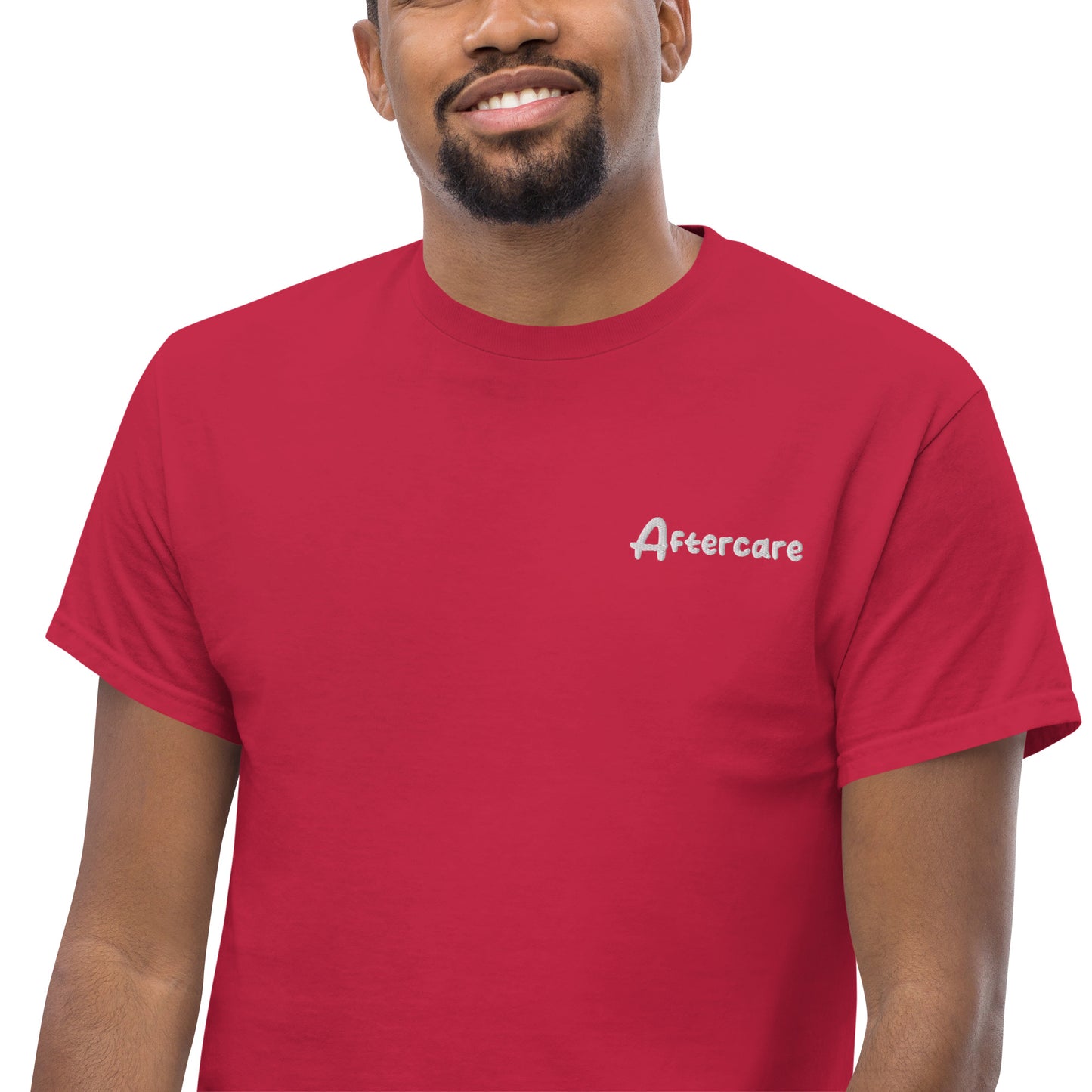 Aftercare Tee