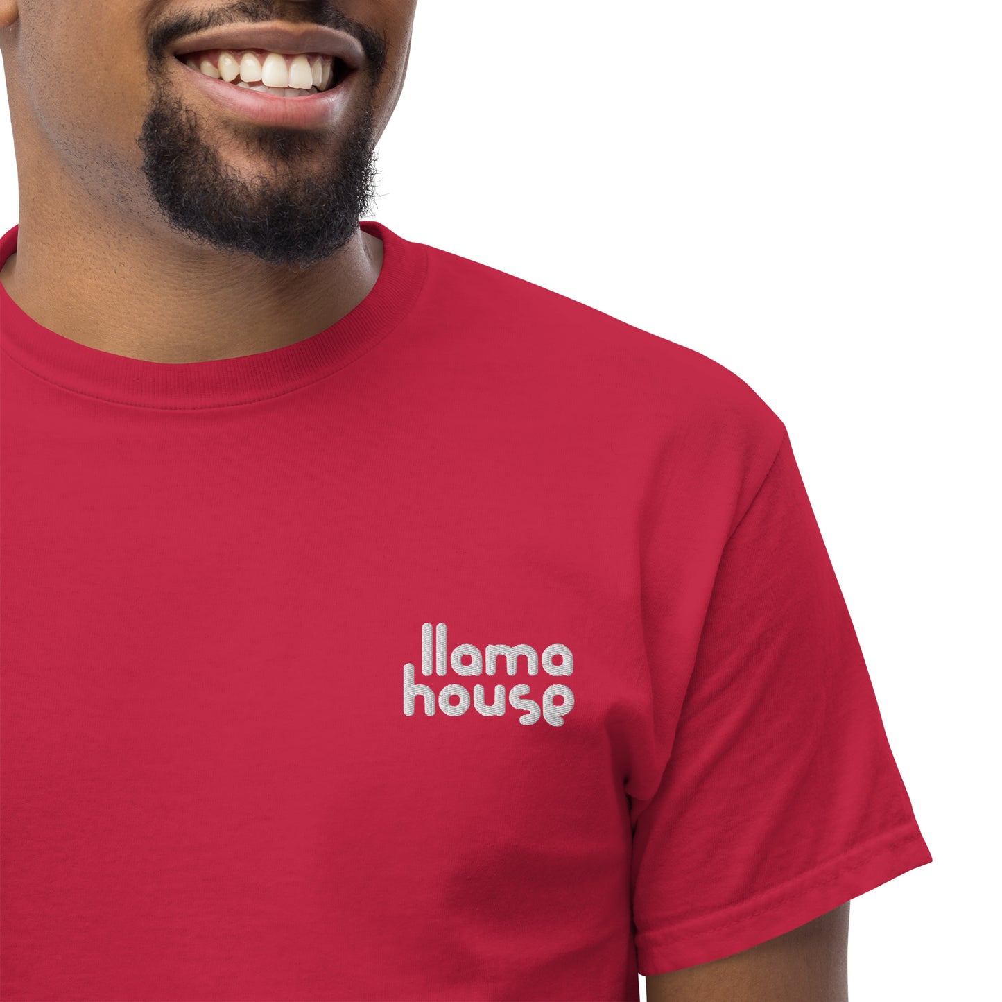 Llama House Tee
