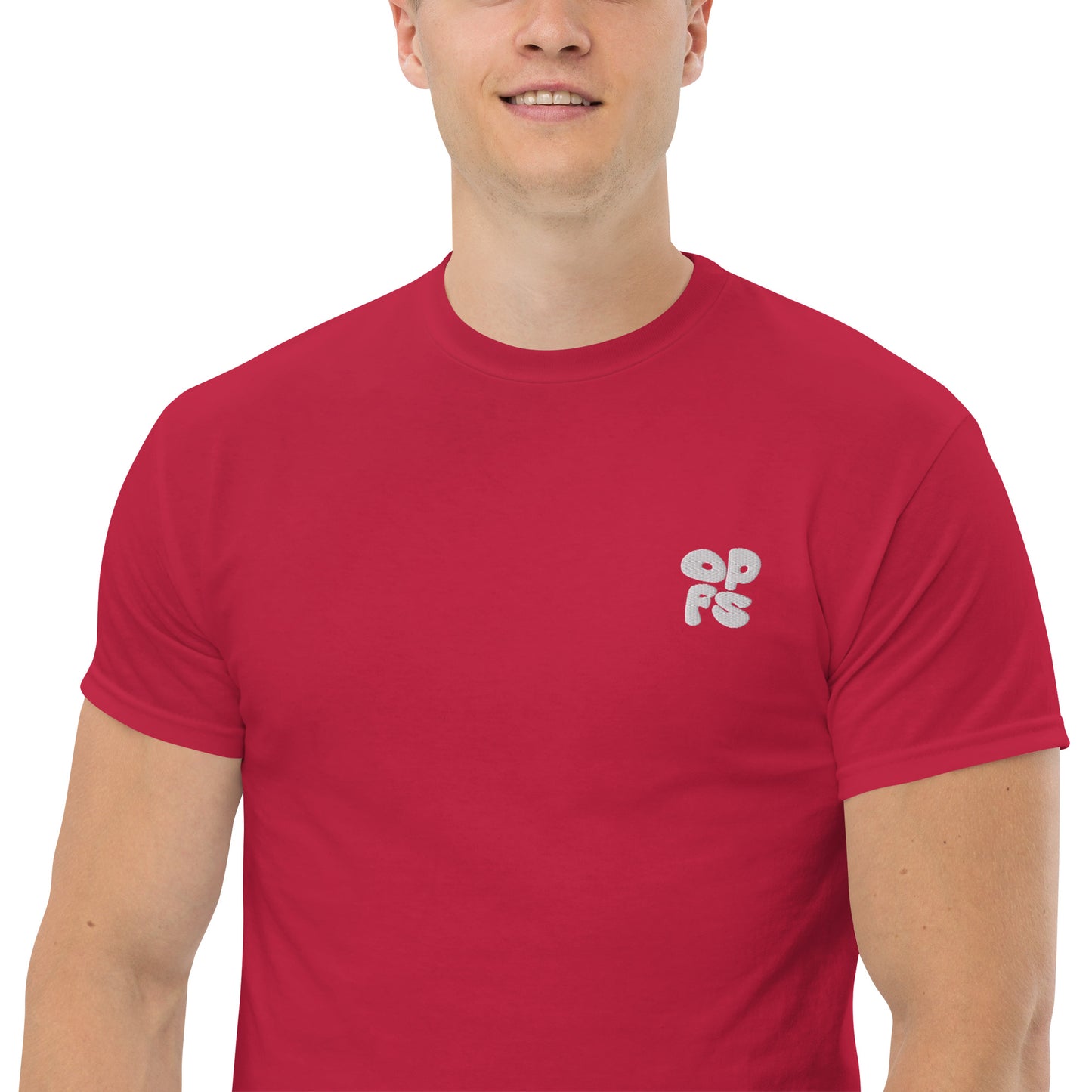 OPFS Wave Men's T-Shirt