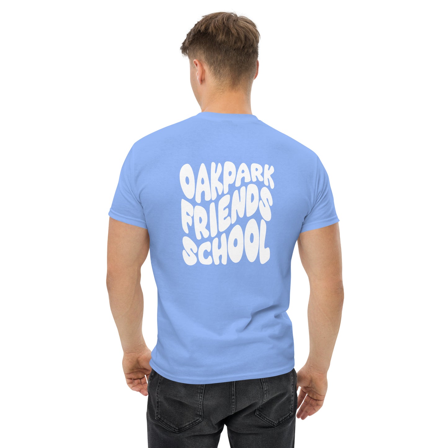 OPFS Wave Men's T-Shirt