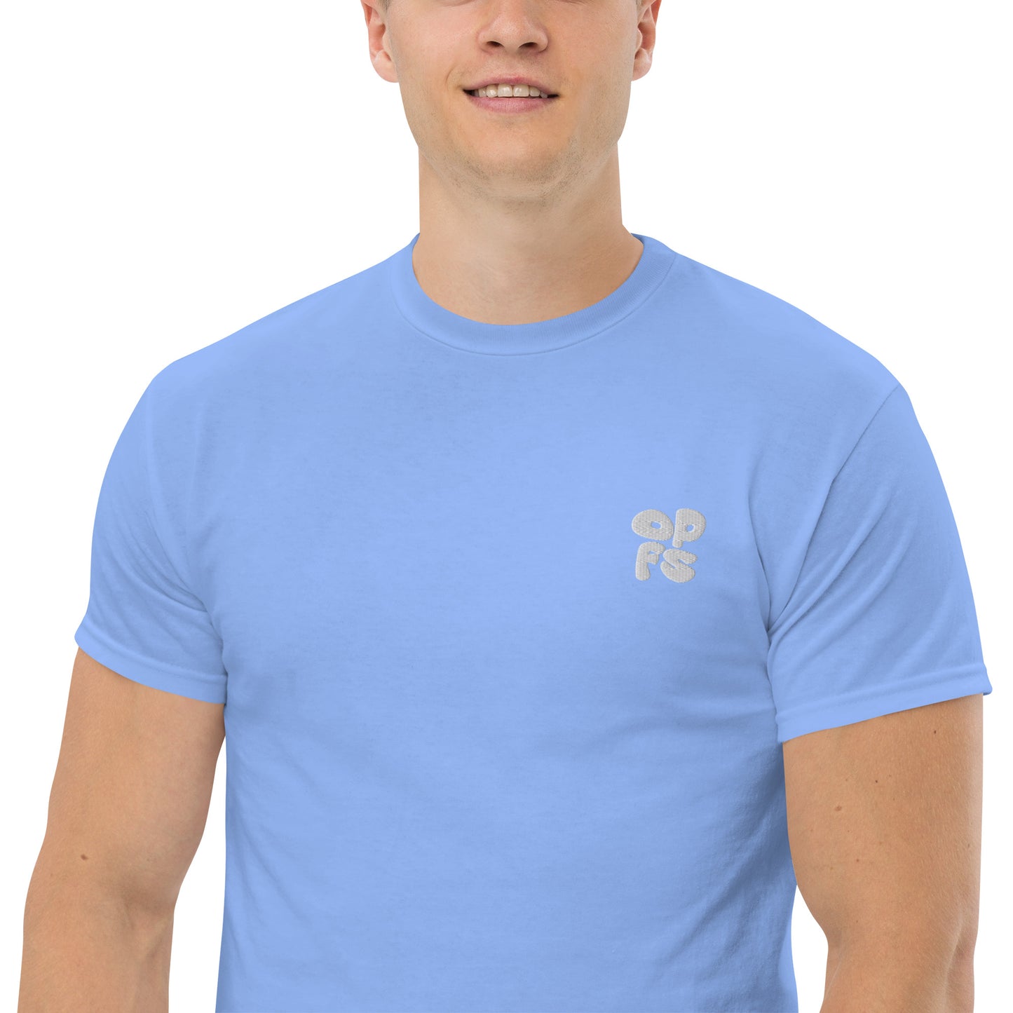 OPFS Wave Men's T-Shirt
