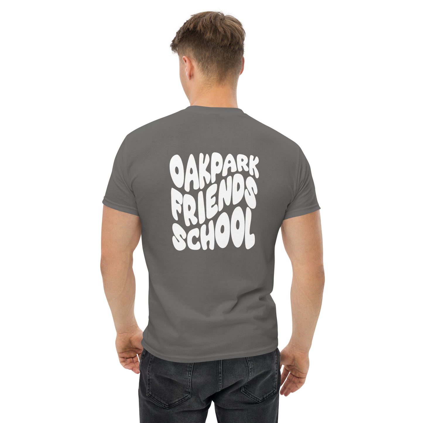 OPFS Wave Men's T-Shirt