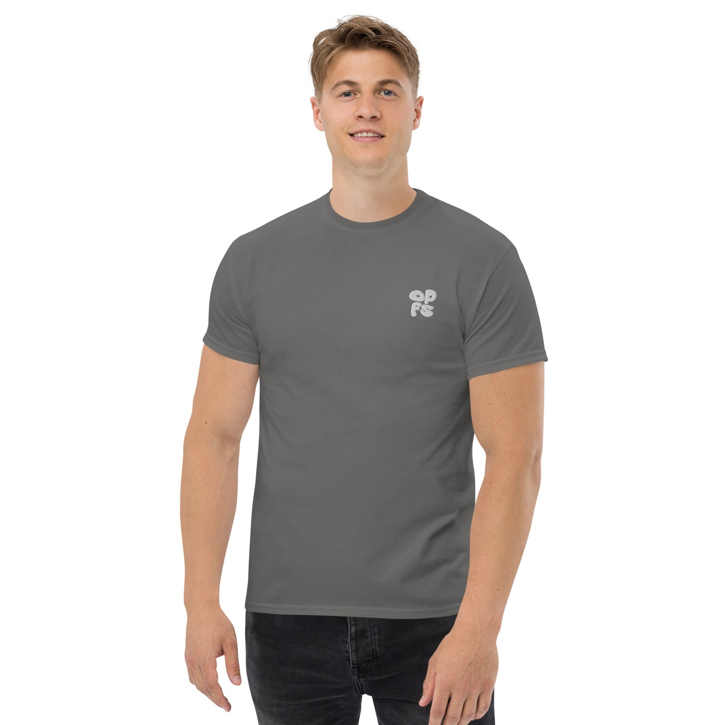 OPFS Wave Men's T-Shirt