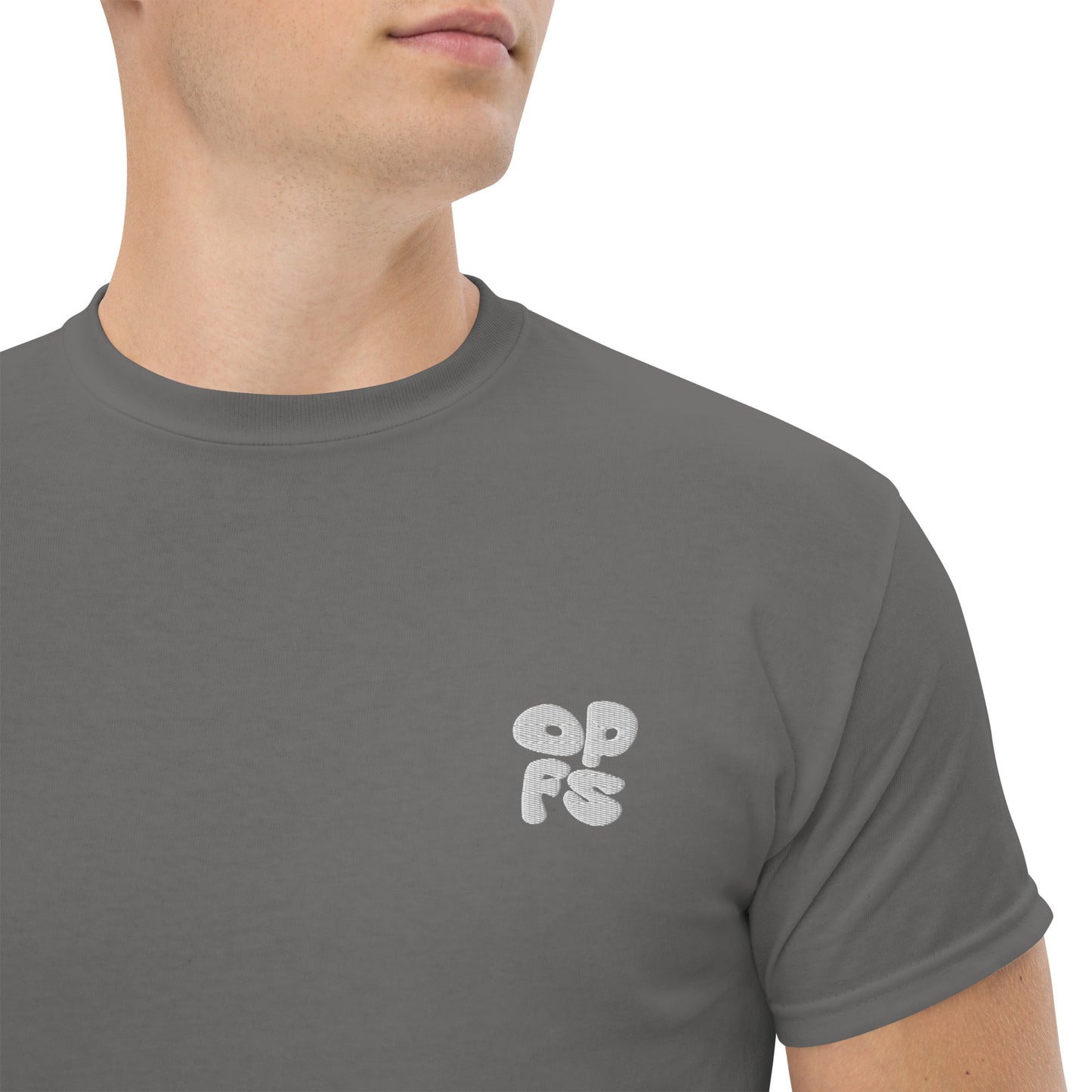 OPFS Wave Men's T-Shirt