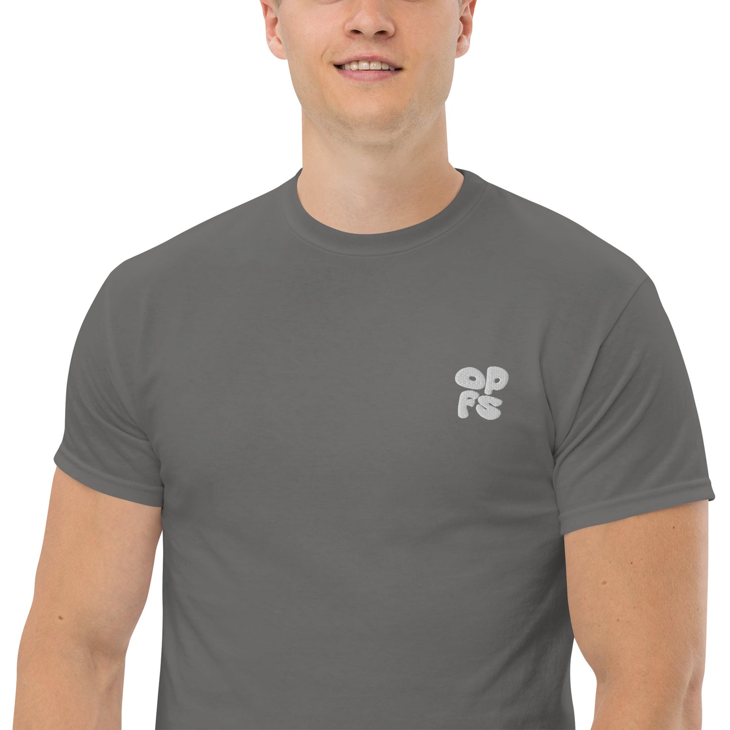 OPFS Wave Men's T-Shirt