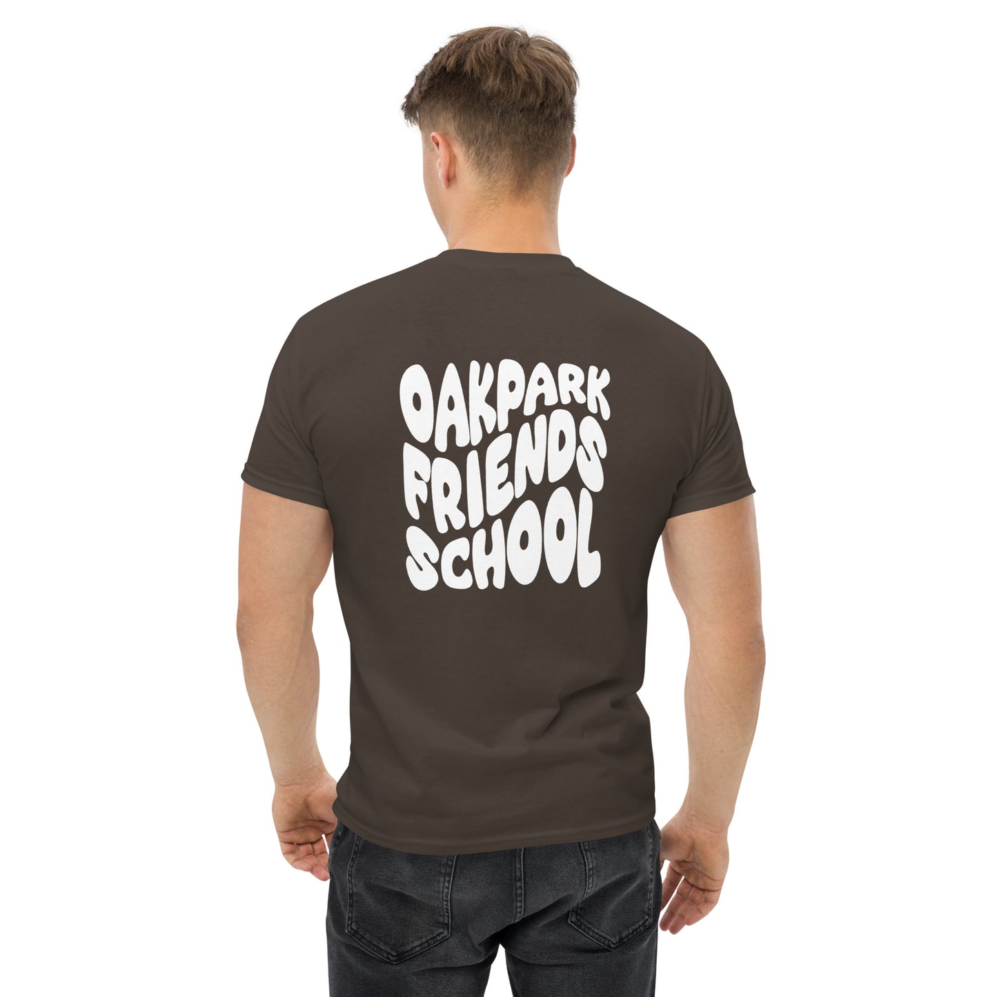 OPFS Wave Men's T-Shirt