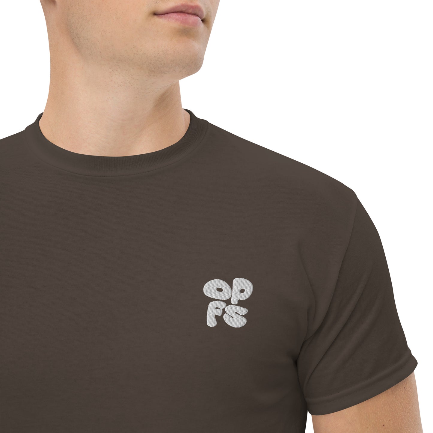 OPFS Wave Men's T-Shirt