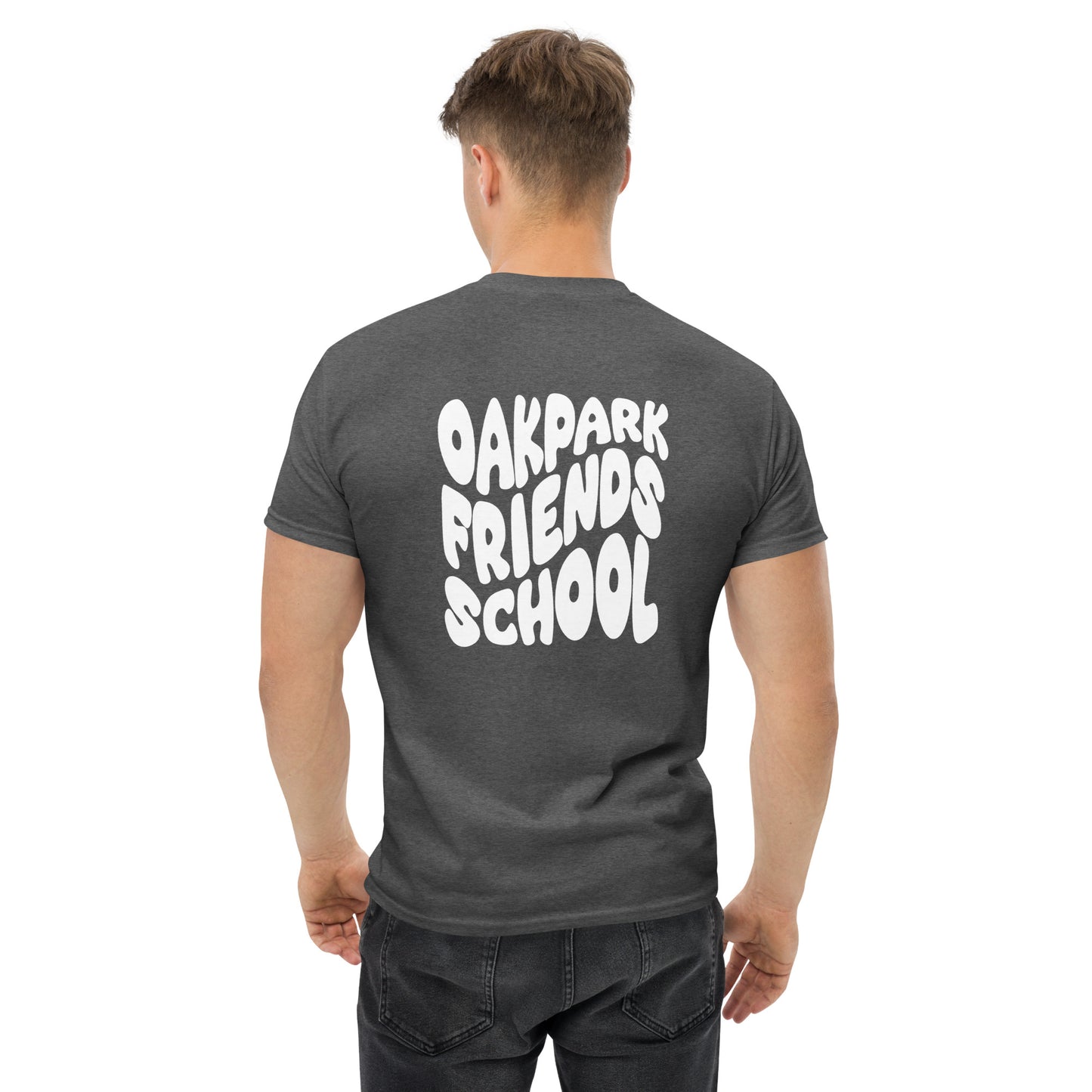OPFS Wave Men's T-Shirt