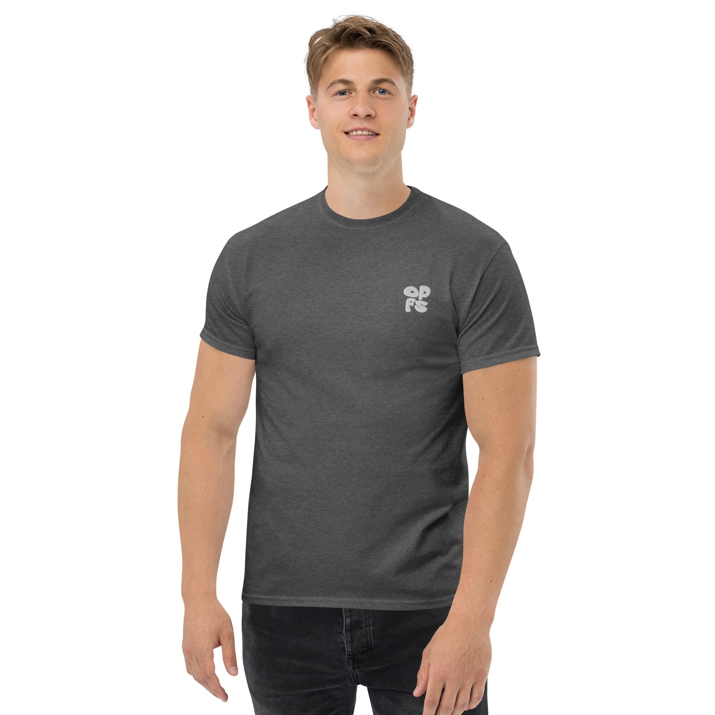 OPFS Wave Men's T-Shirt