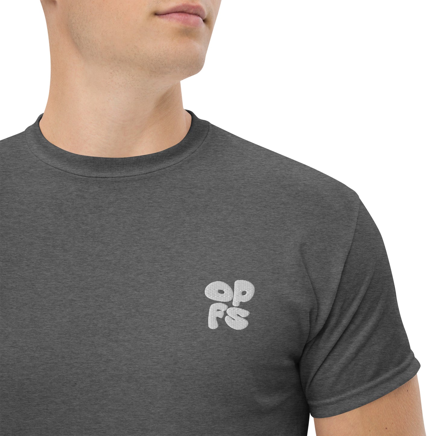 OPFS Wave Men's T-Shirt