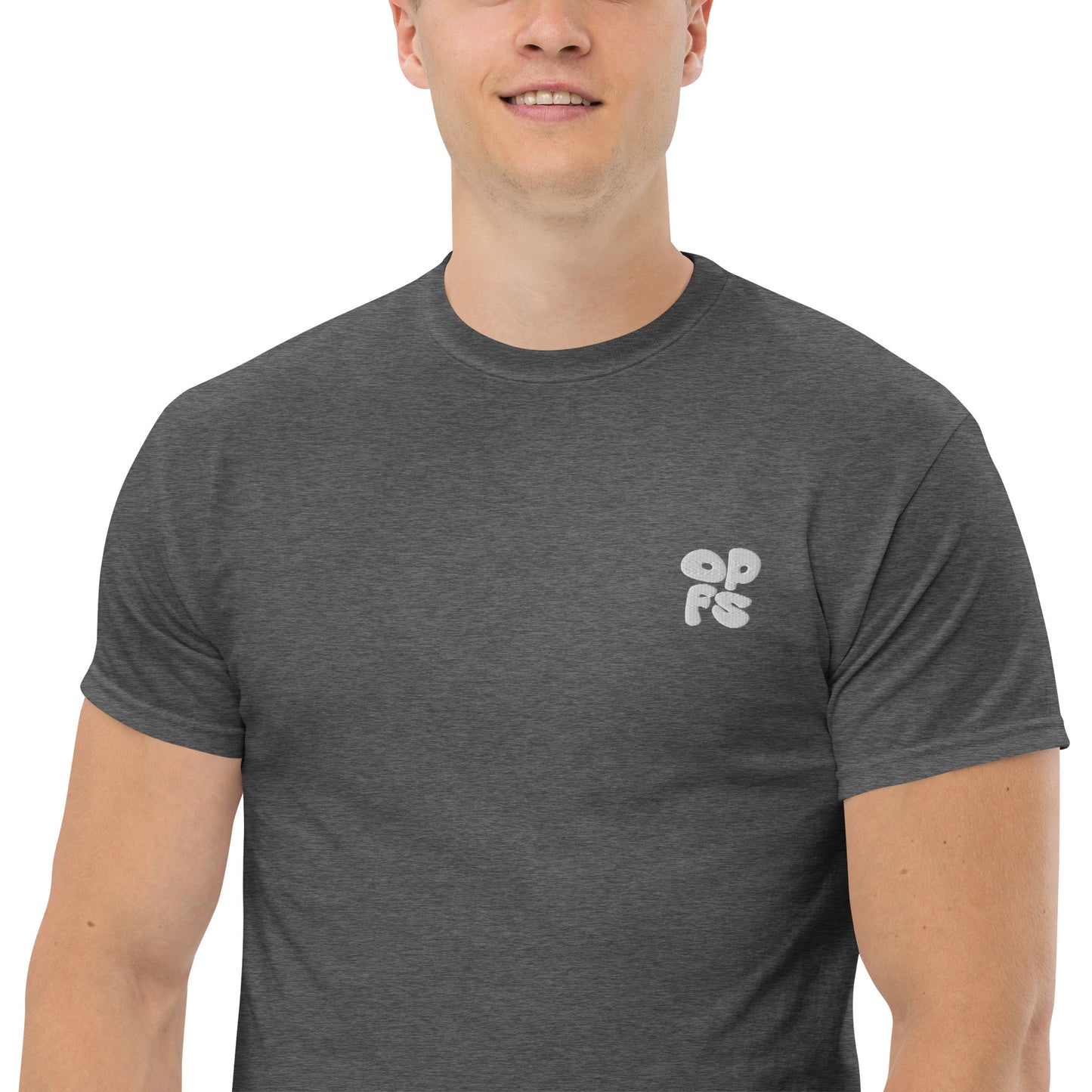 OPFS Wave Men's T-Shirt