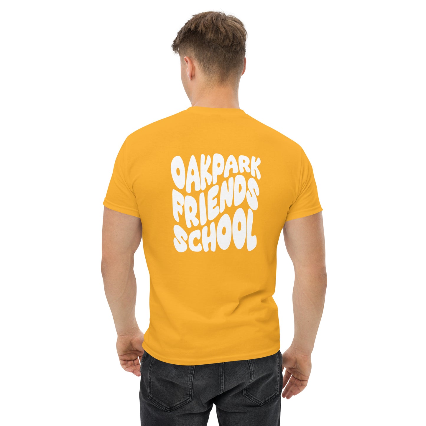 OPFS Wave Men's T-Shirt