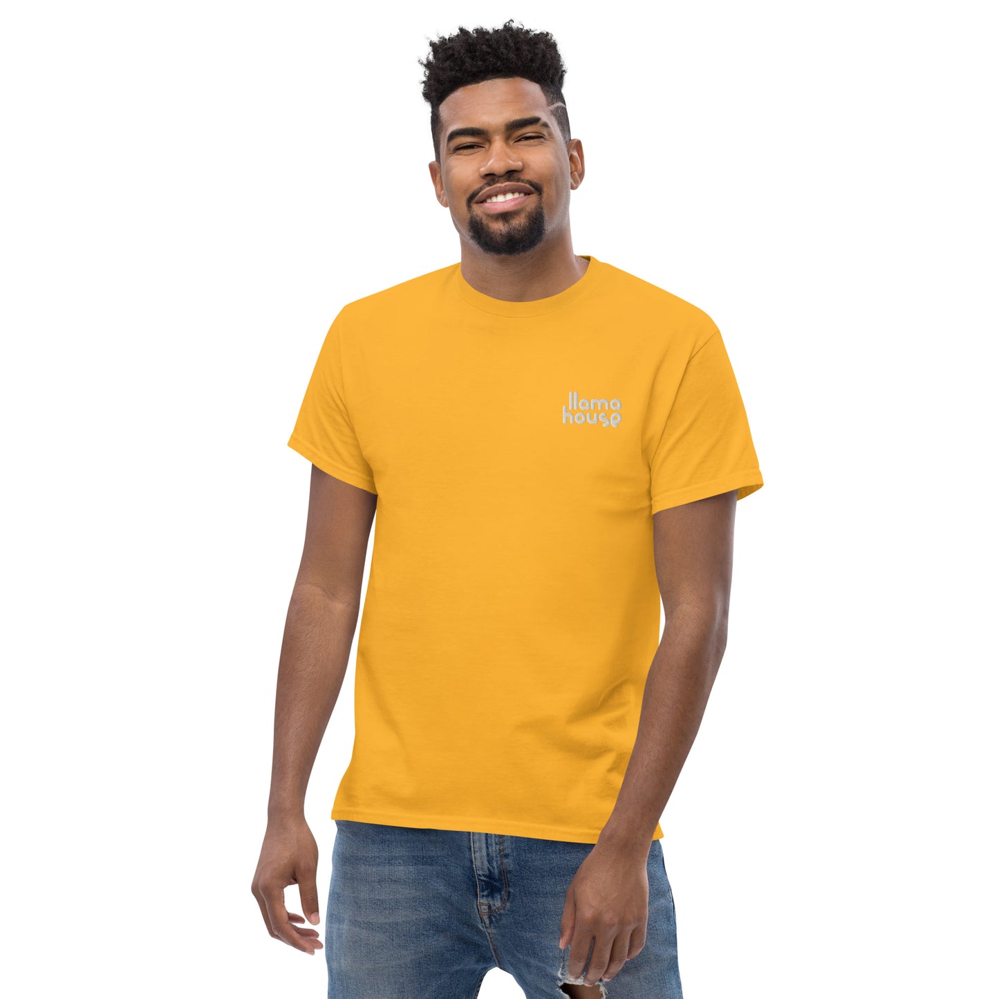 Llama House Tee