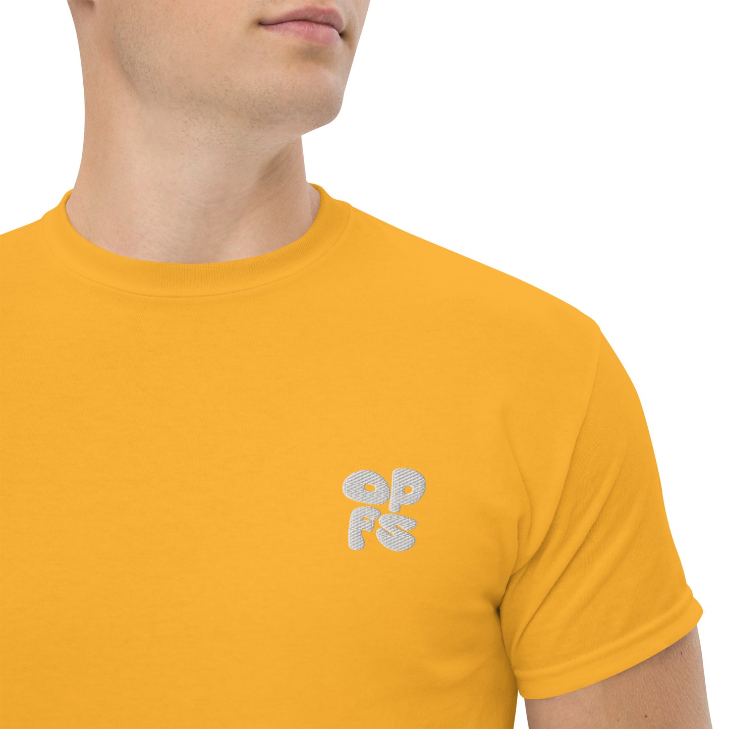 OPFS Wave Men's T-Shirt