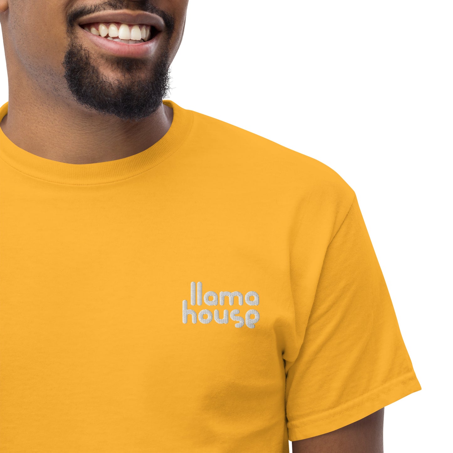Llama House Tee