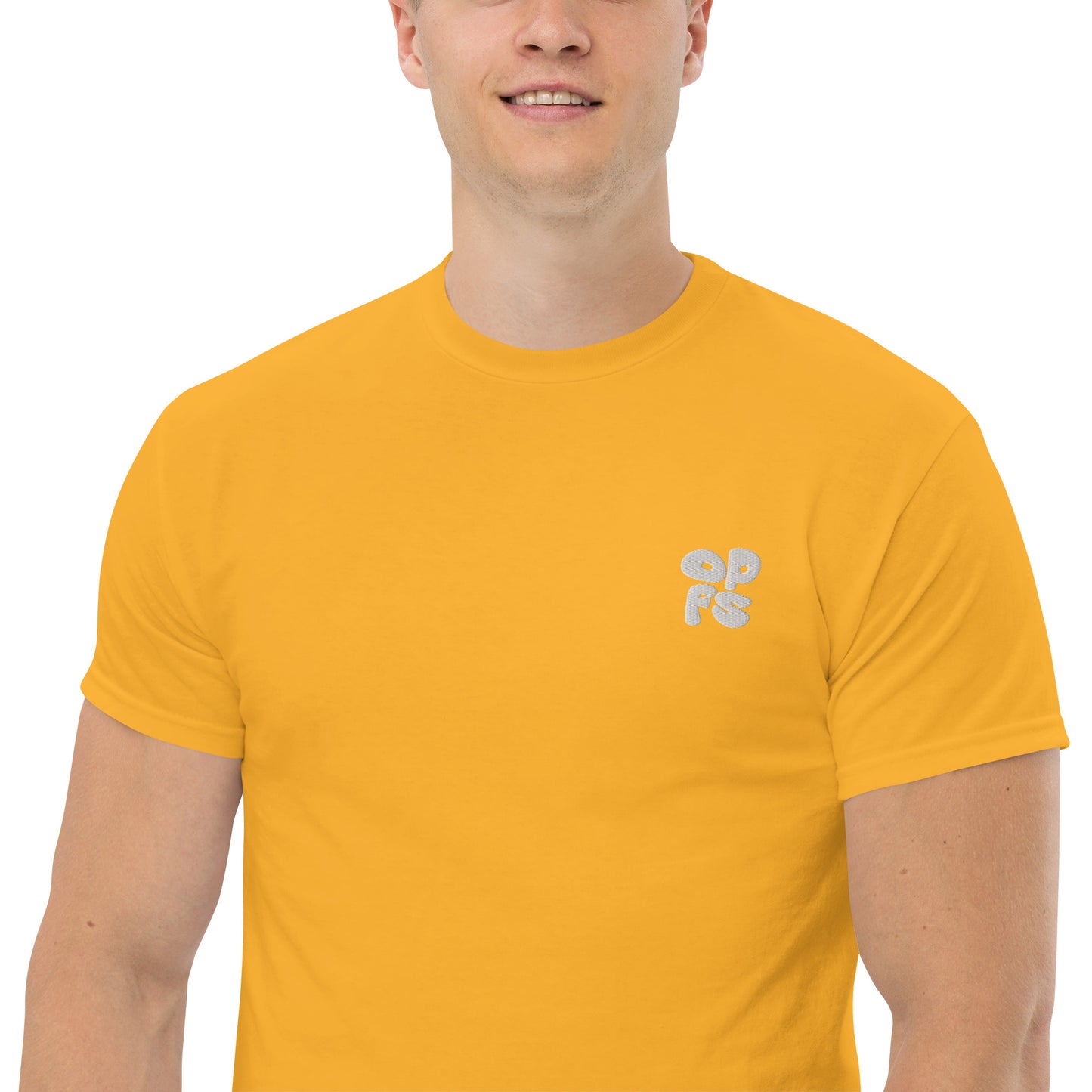 OPFS Wave Men's T-Shirt