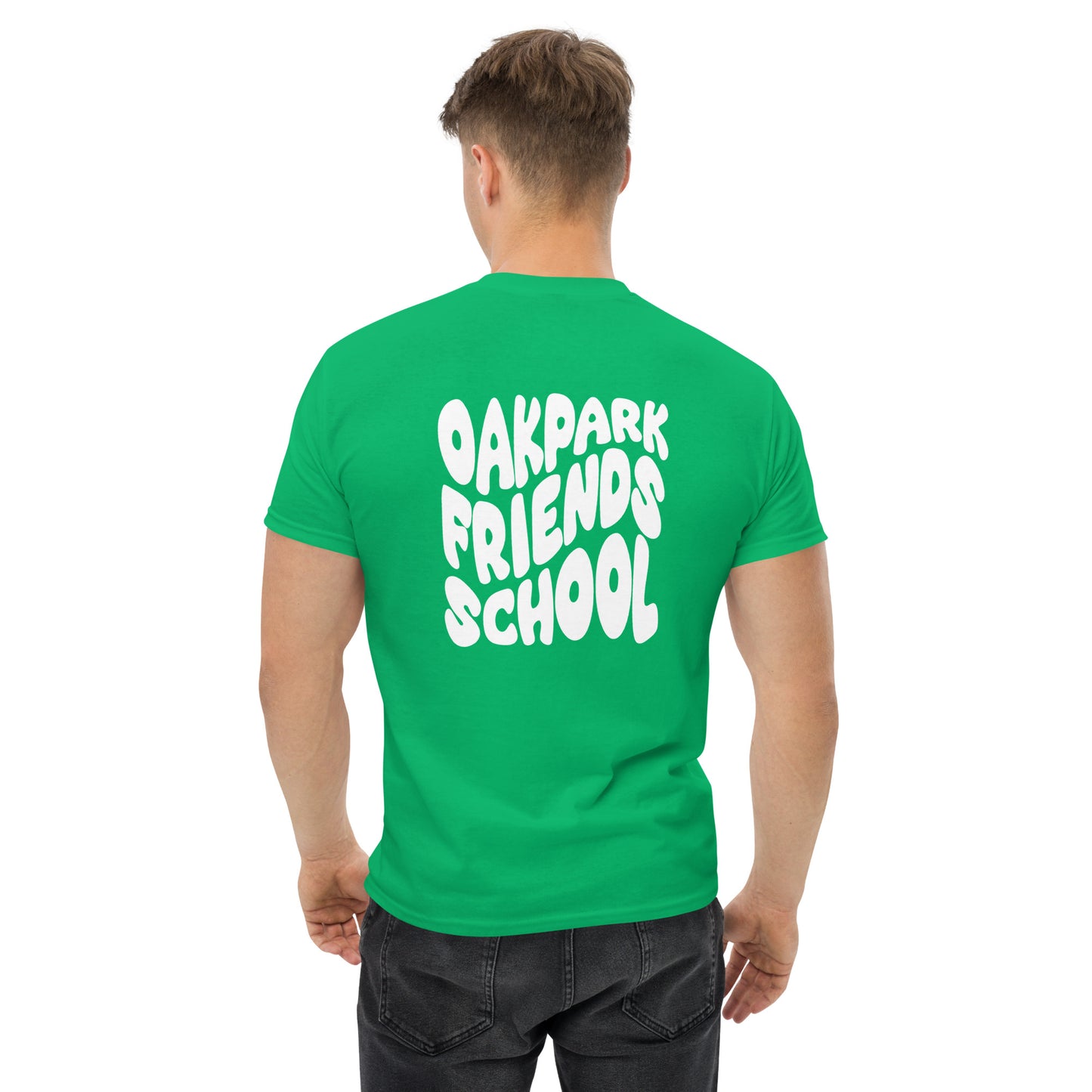 OPFS Wave Men's T-Shirt