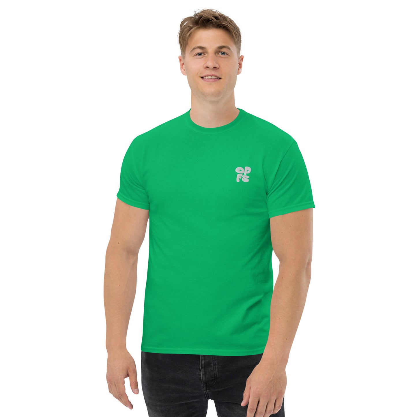 OPFS Wave Men's T-Shirt