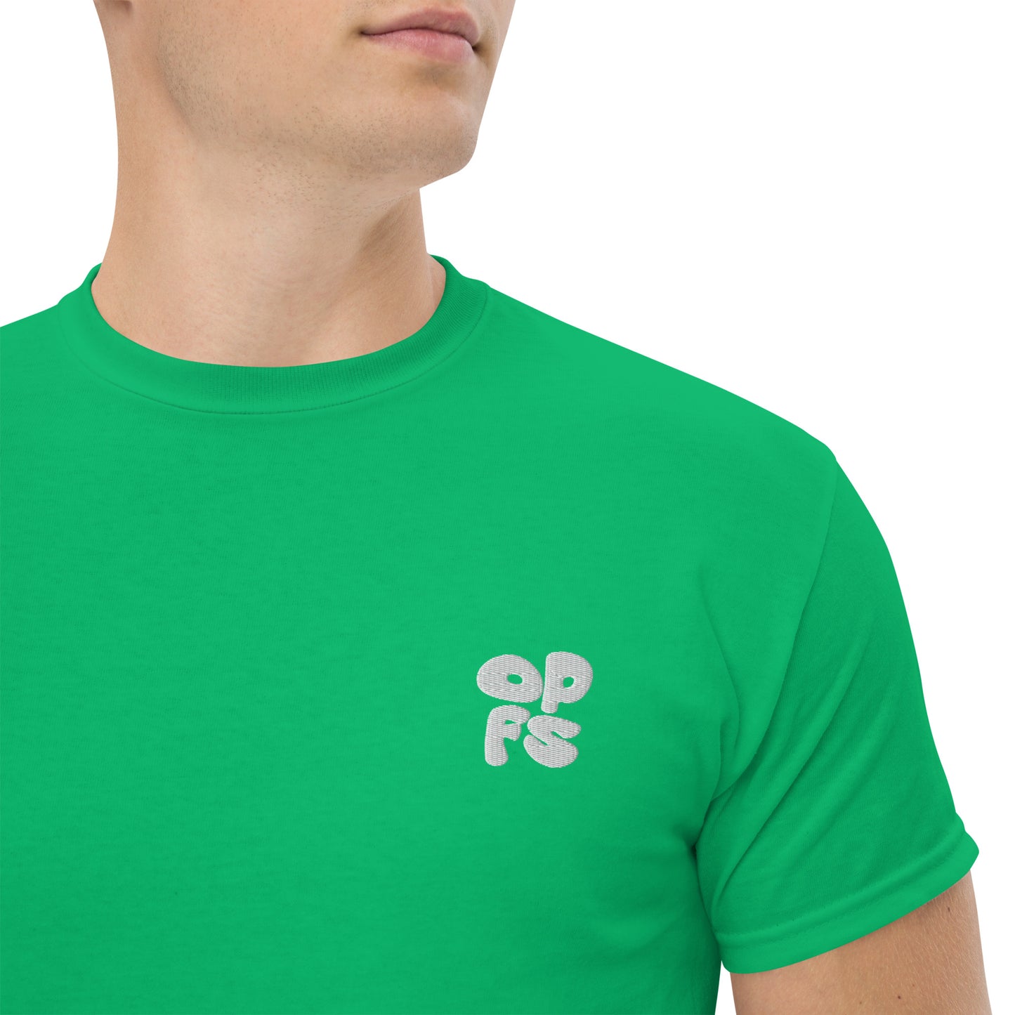 OPFS Wave Men's T-Shirt