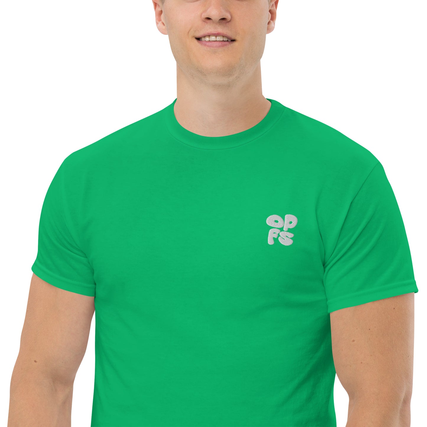 OPFS Wave Men's T-Shirt