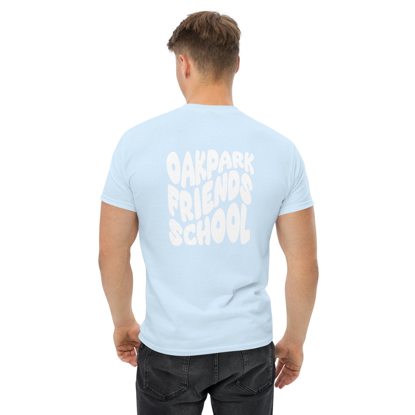 OPFS Wave Men's T-Shirt