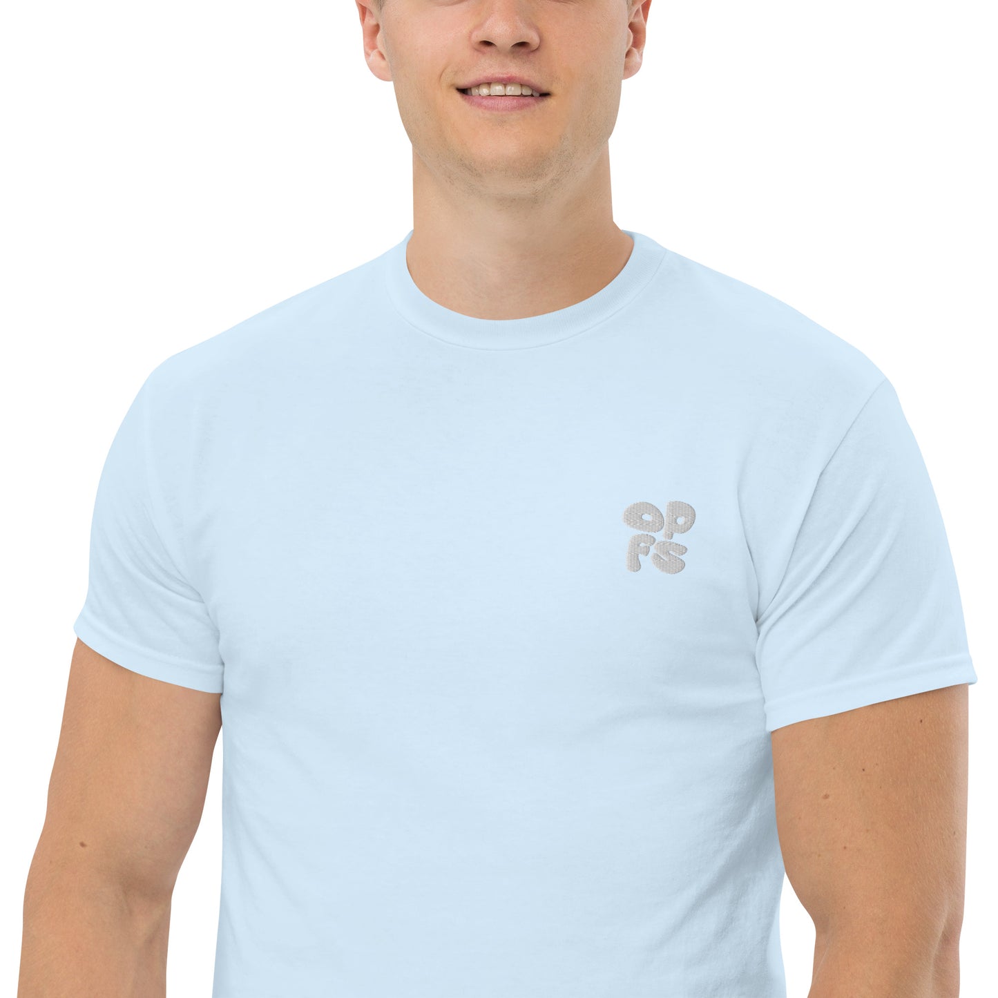 OPFS Wave Men's T-Shirt