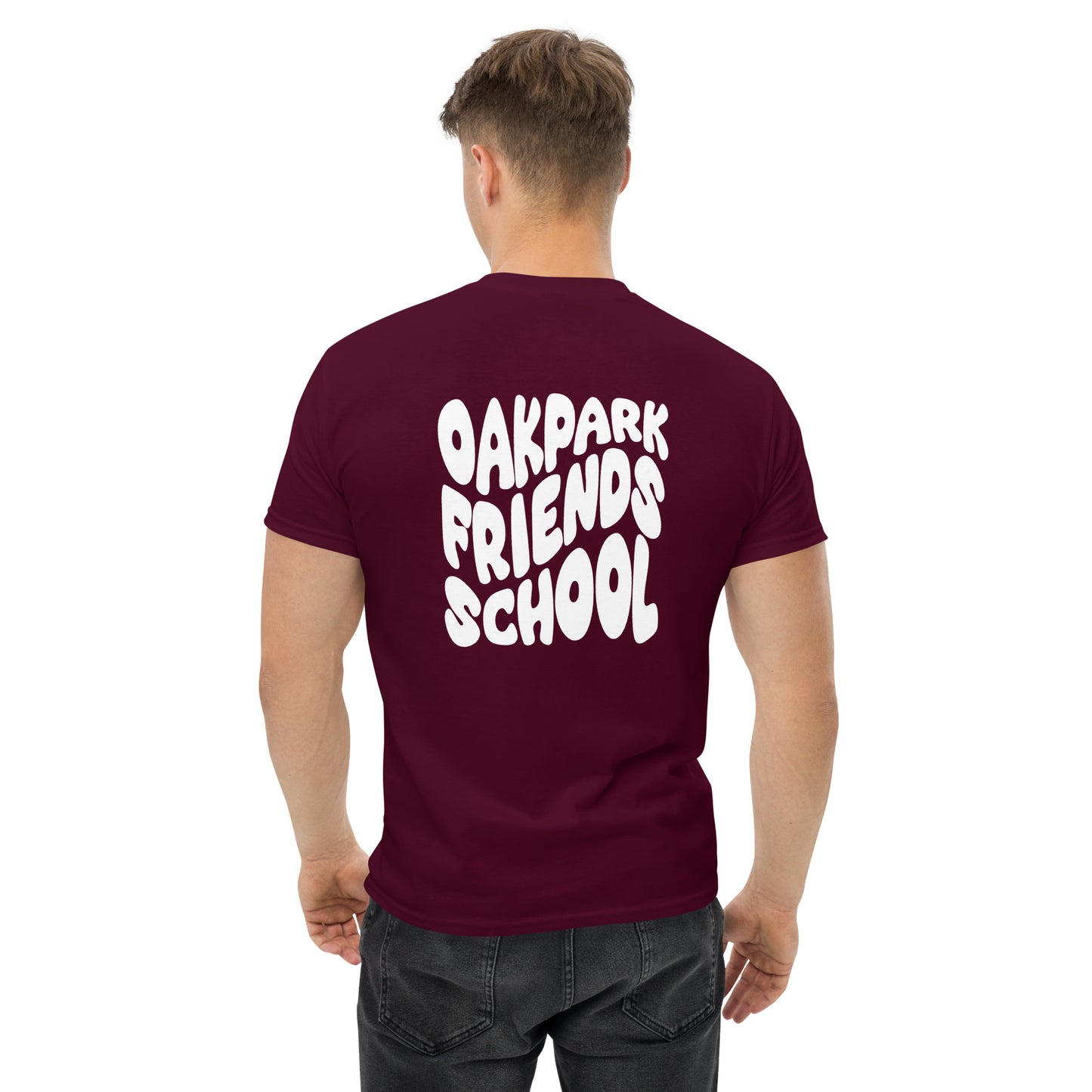 OPFS Wave Men's T-Shirt