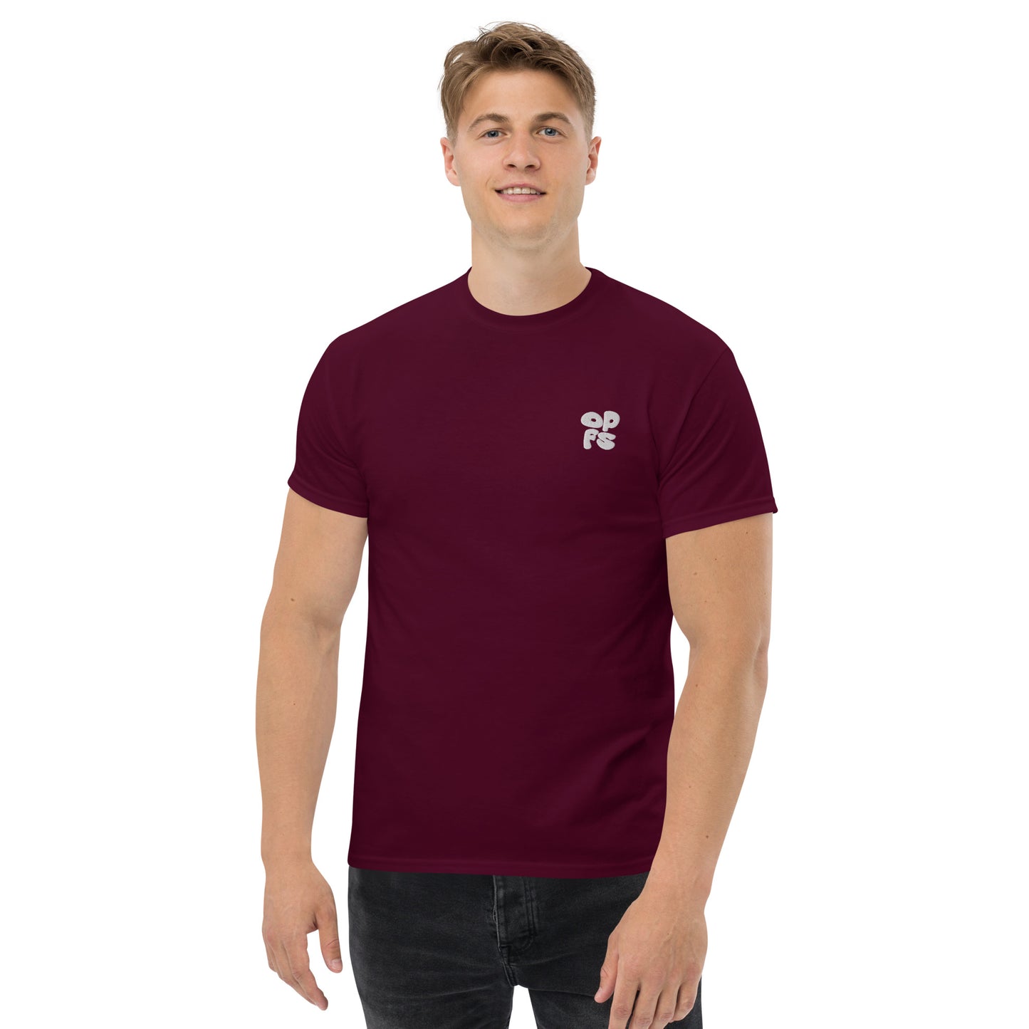 OPFS Wave Men's T-Shirt
