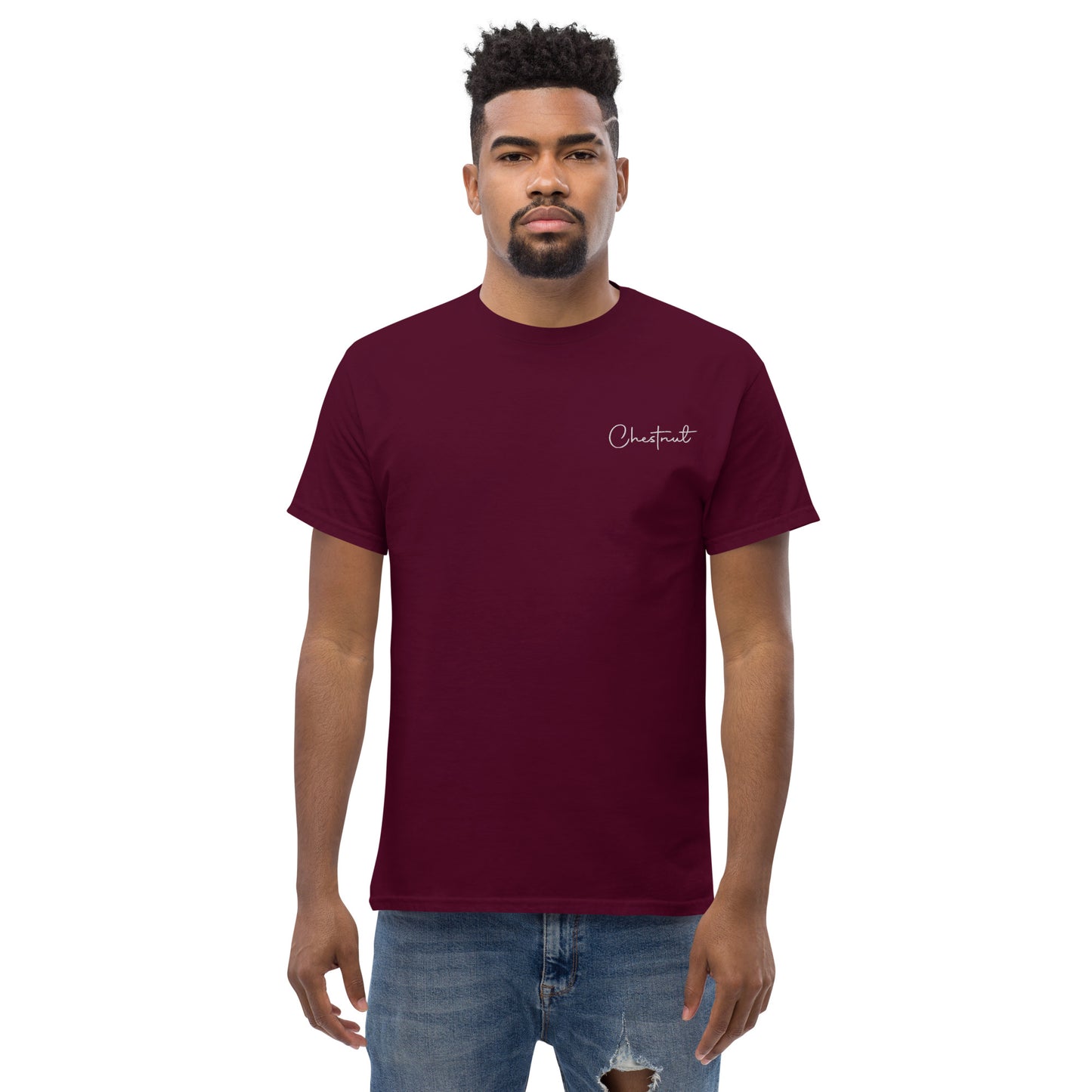 Chestnut Tee