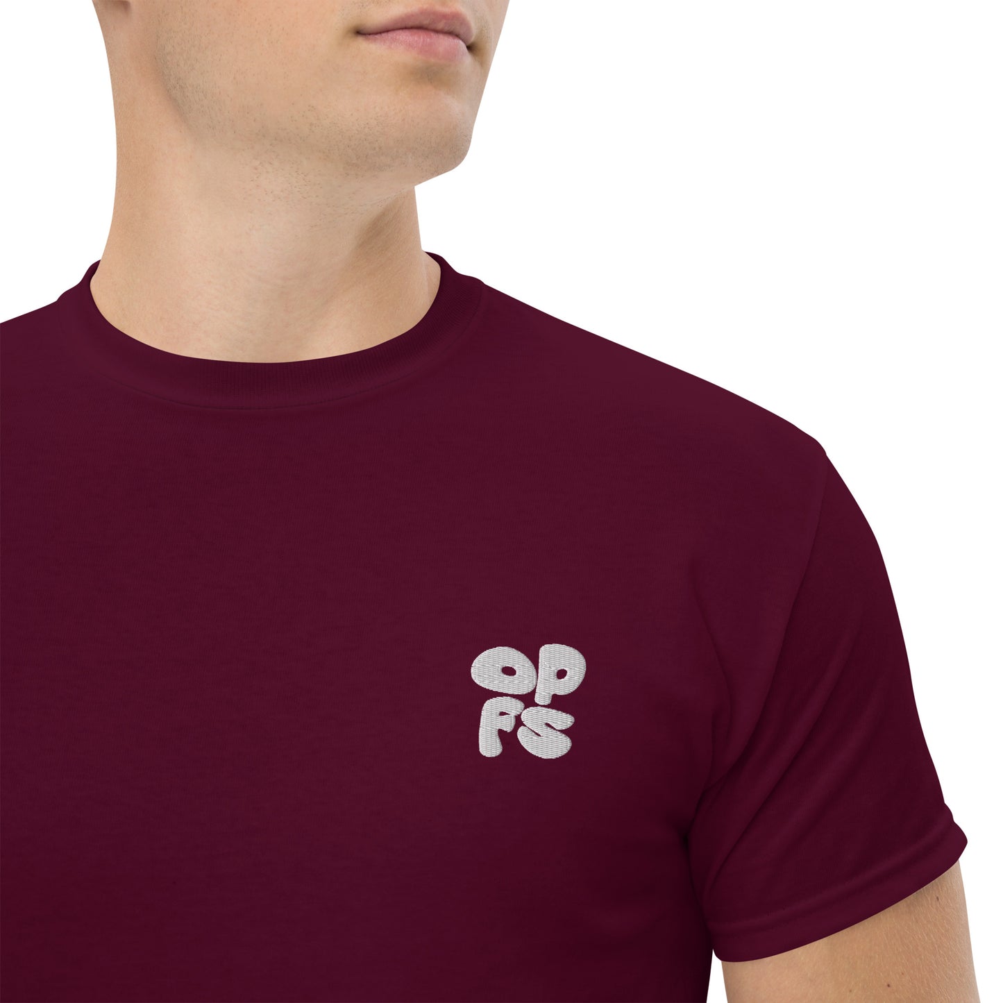 OPFS Wave Men's T-Shirt