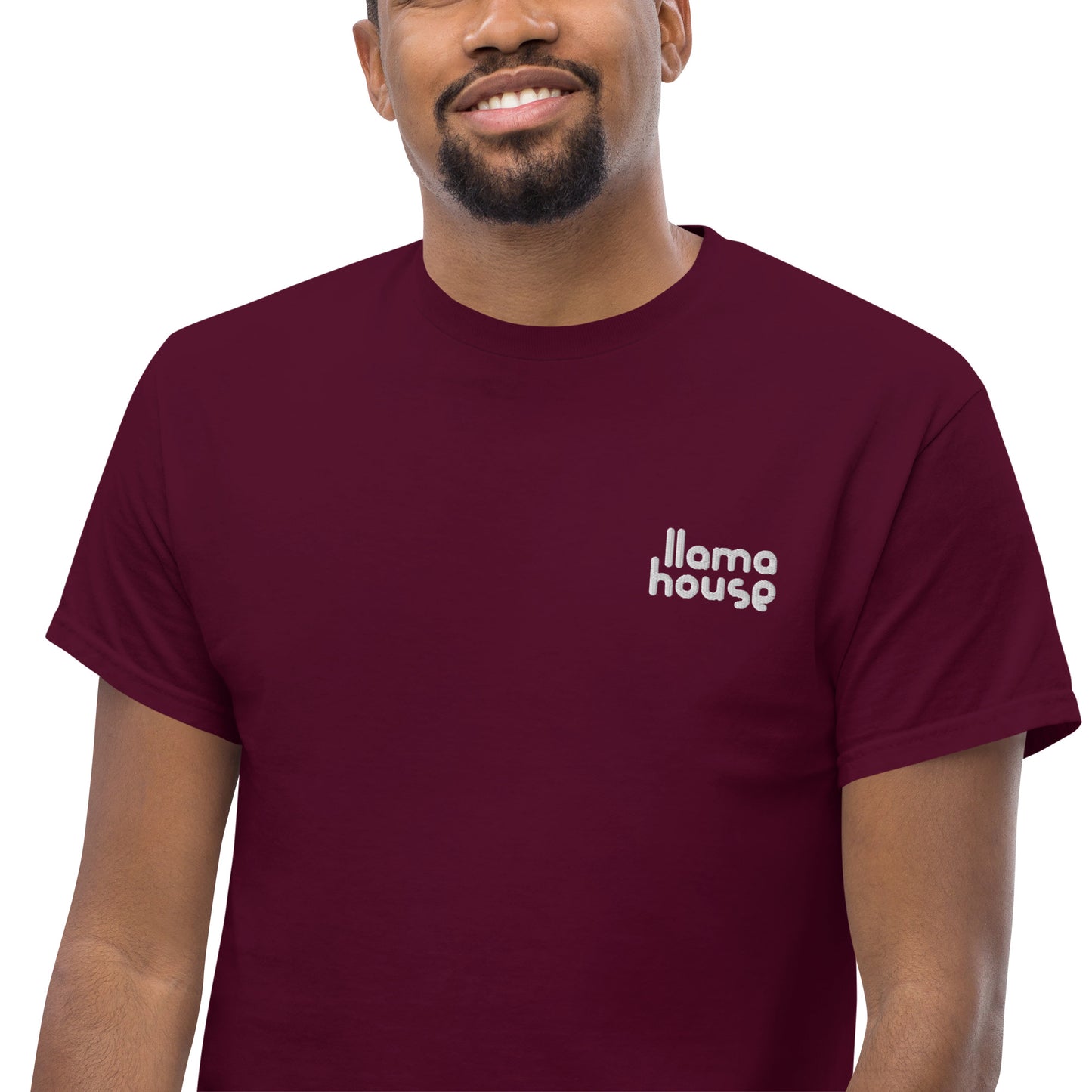 Llama House Tee